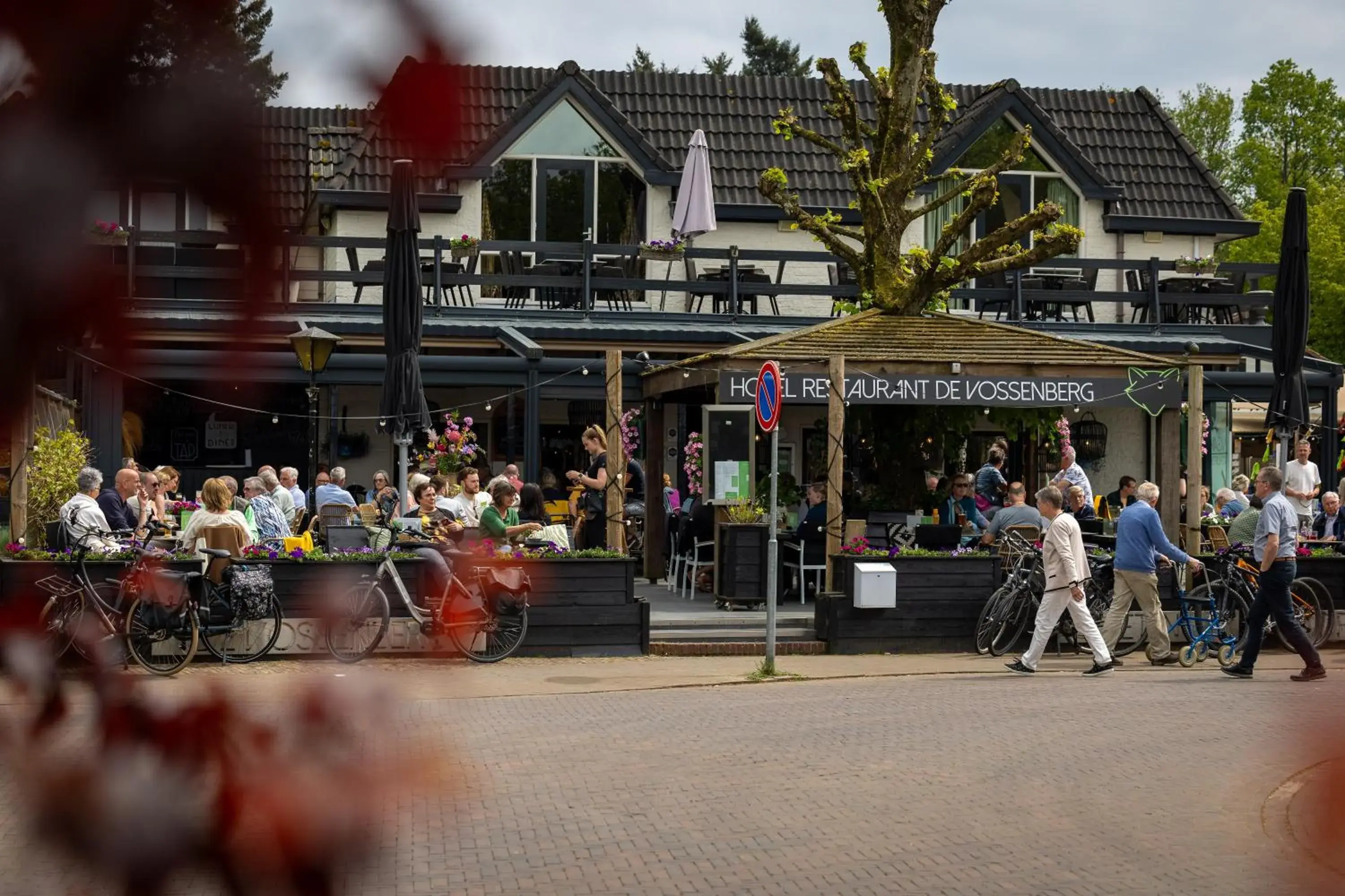 Hotel Restaurant 'de Vossenberg' Hotel Restaurant 'de Vossenberg'