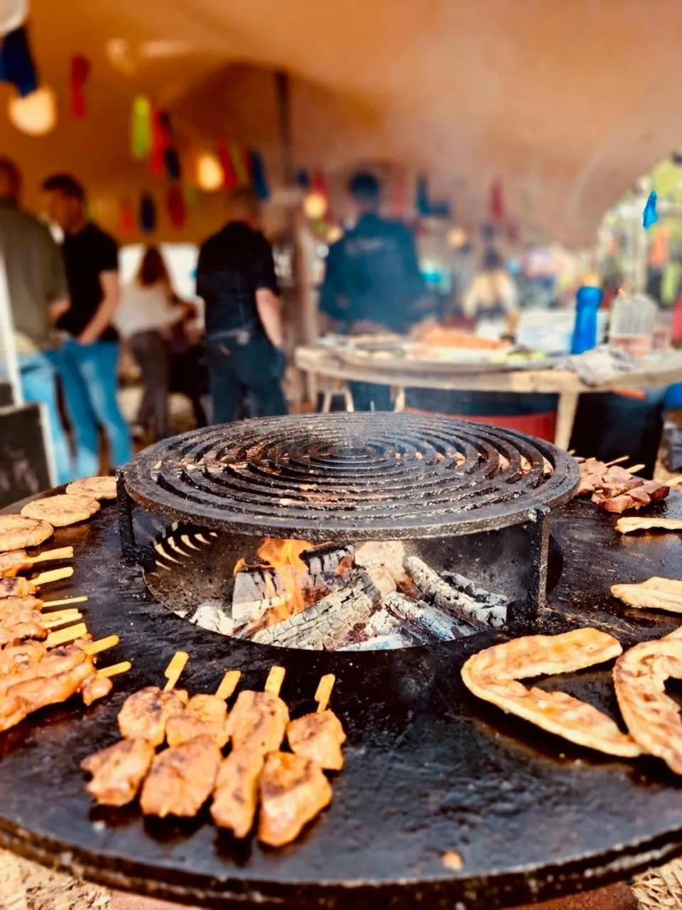 Balcony/Terrace in Hotel Restaurant 'de Vossenberg'