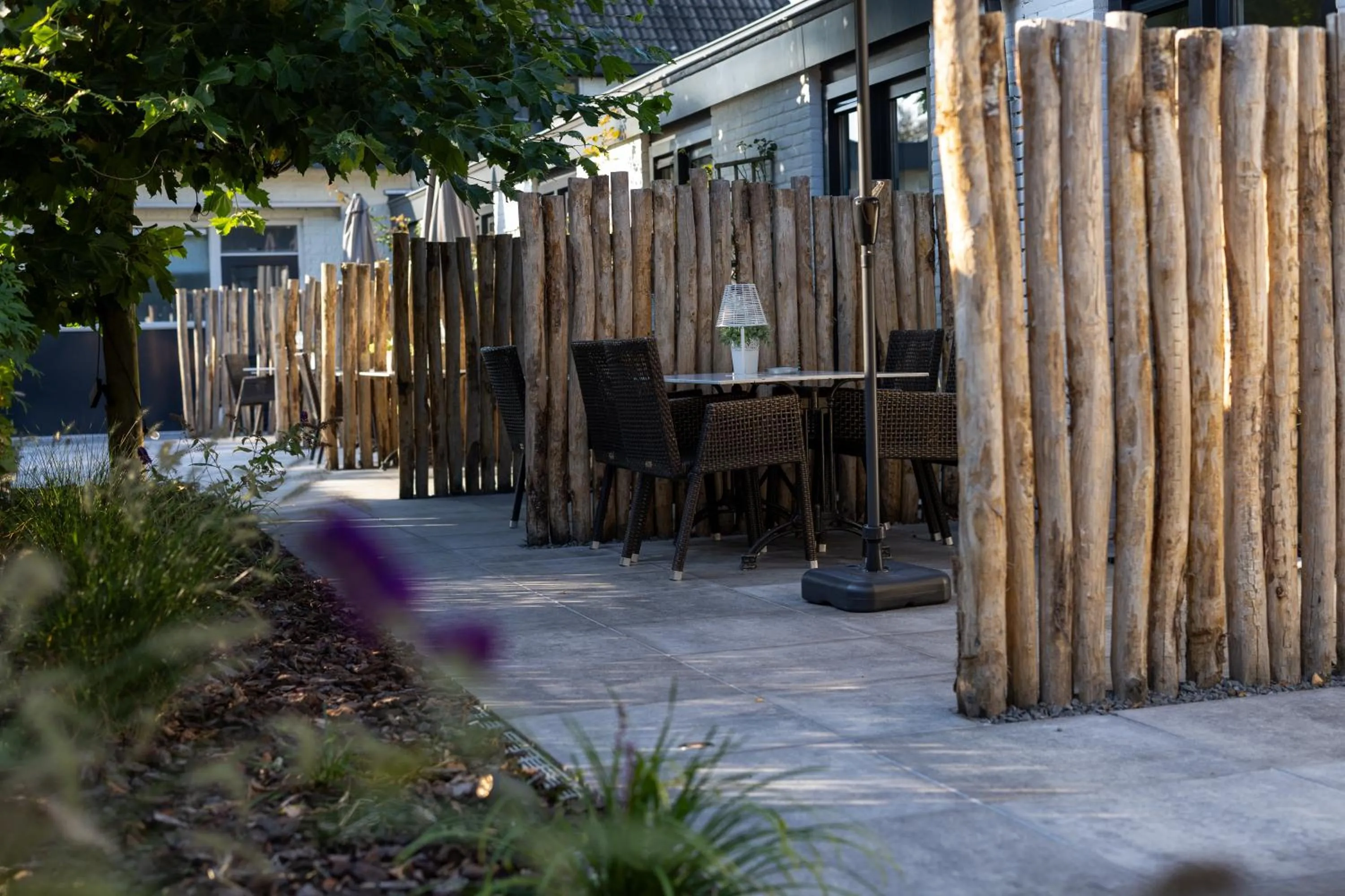 Day in Hotel Restaurant 'de Vossenberg'