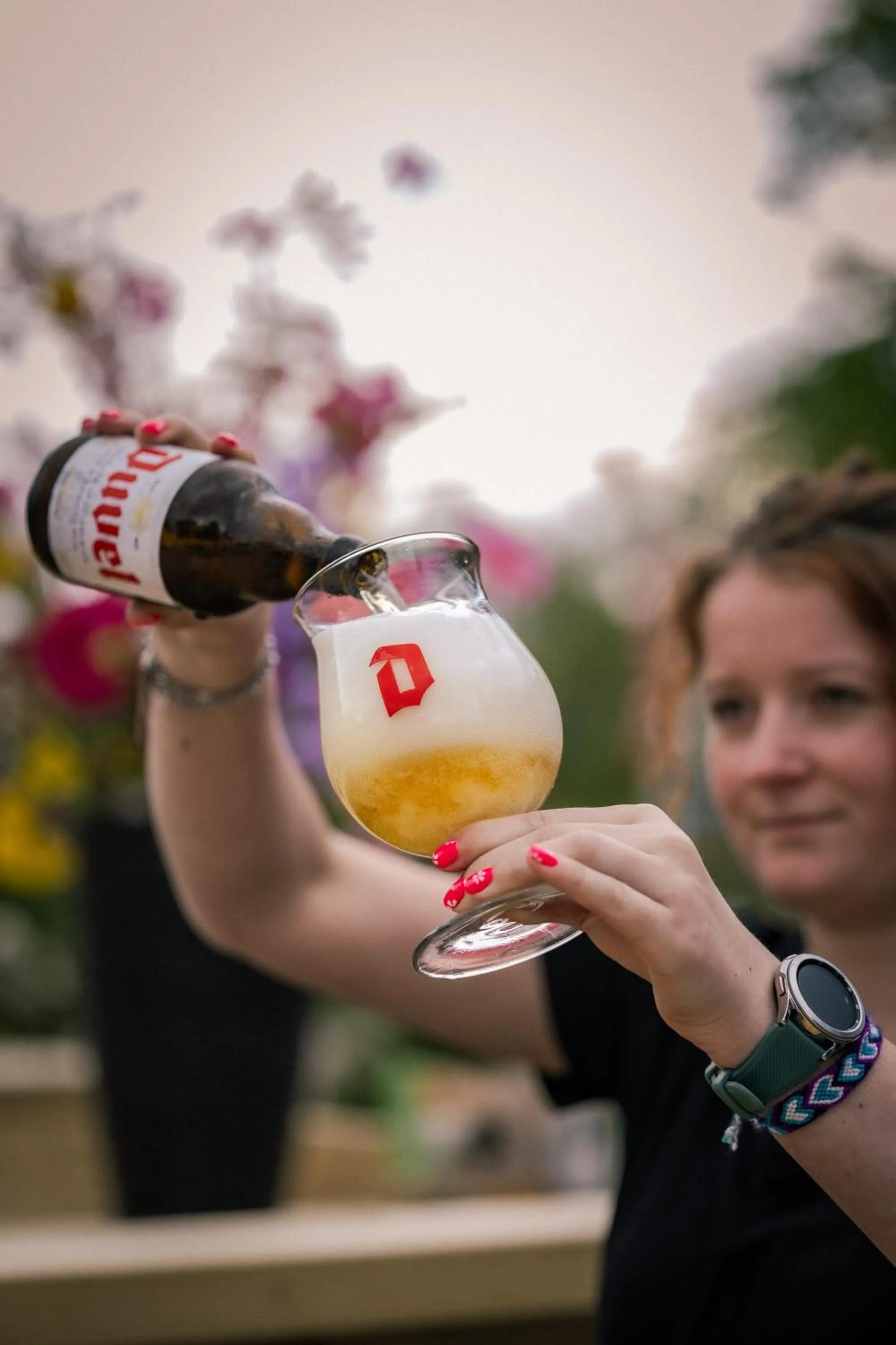 Drinks in Hotel Restaurant 'de Vossenberg'