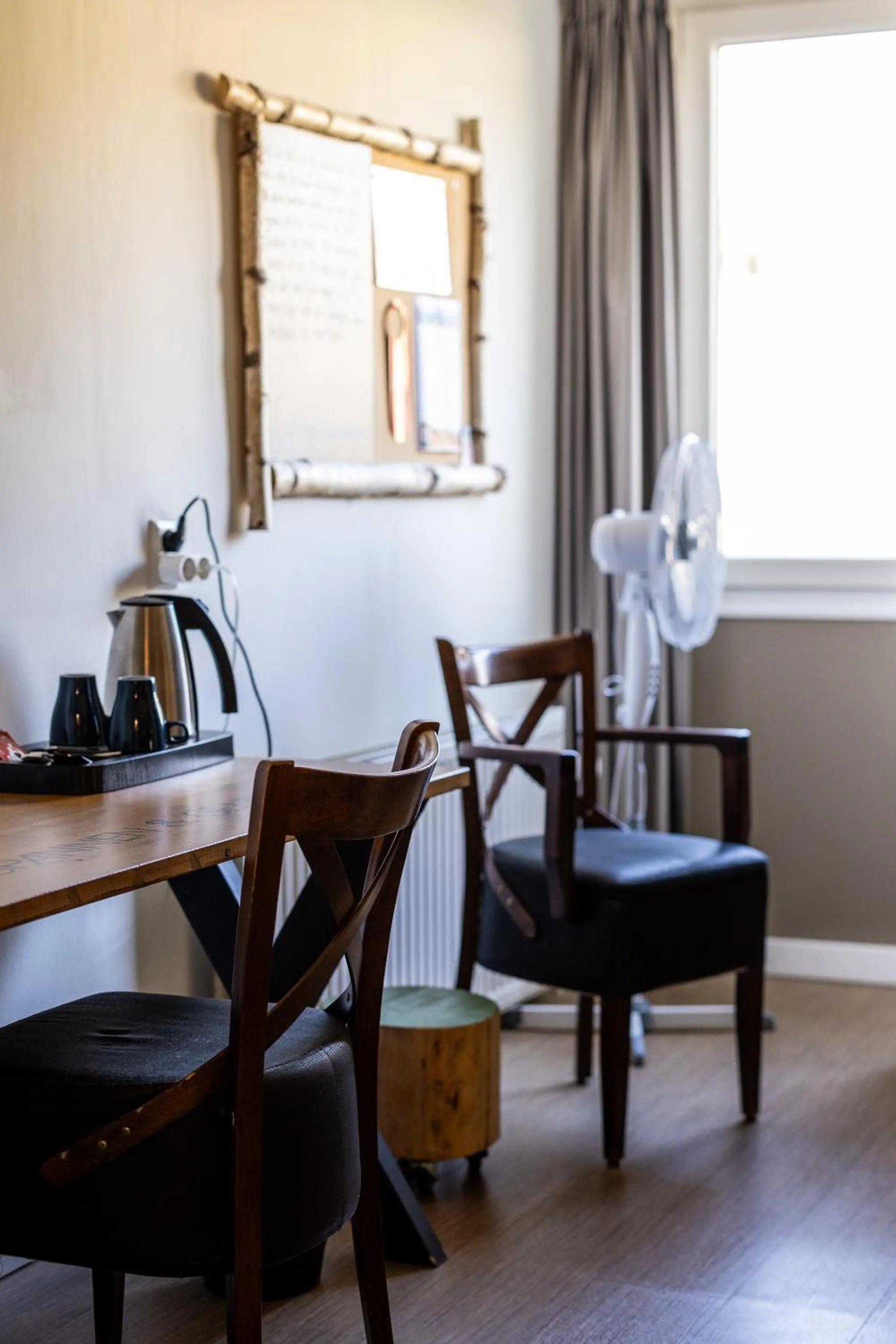 Coffee/tea facilities in Hotel Restaurant 'de Vossenberg'