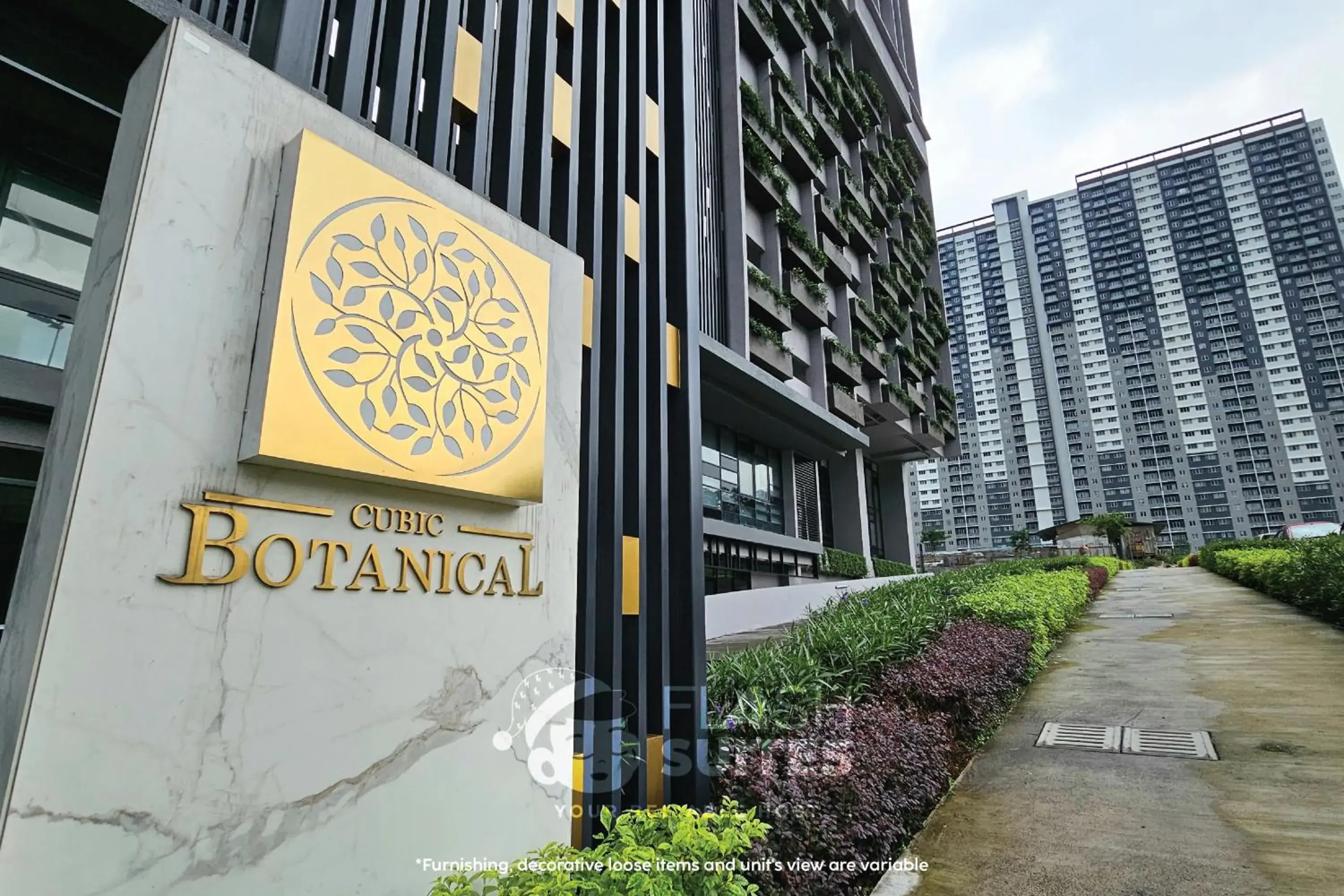 Property building in Cubic Botanical Premium Suites @ Bangsar South Property building in Cubic Botanical Premium Suites @ Bangsar South