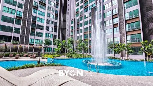 Cubic Botanical Premium Suites @ Bangsar South