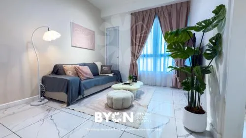 Cubic Botanical Premium Suites @ Bangsar South