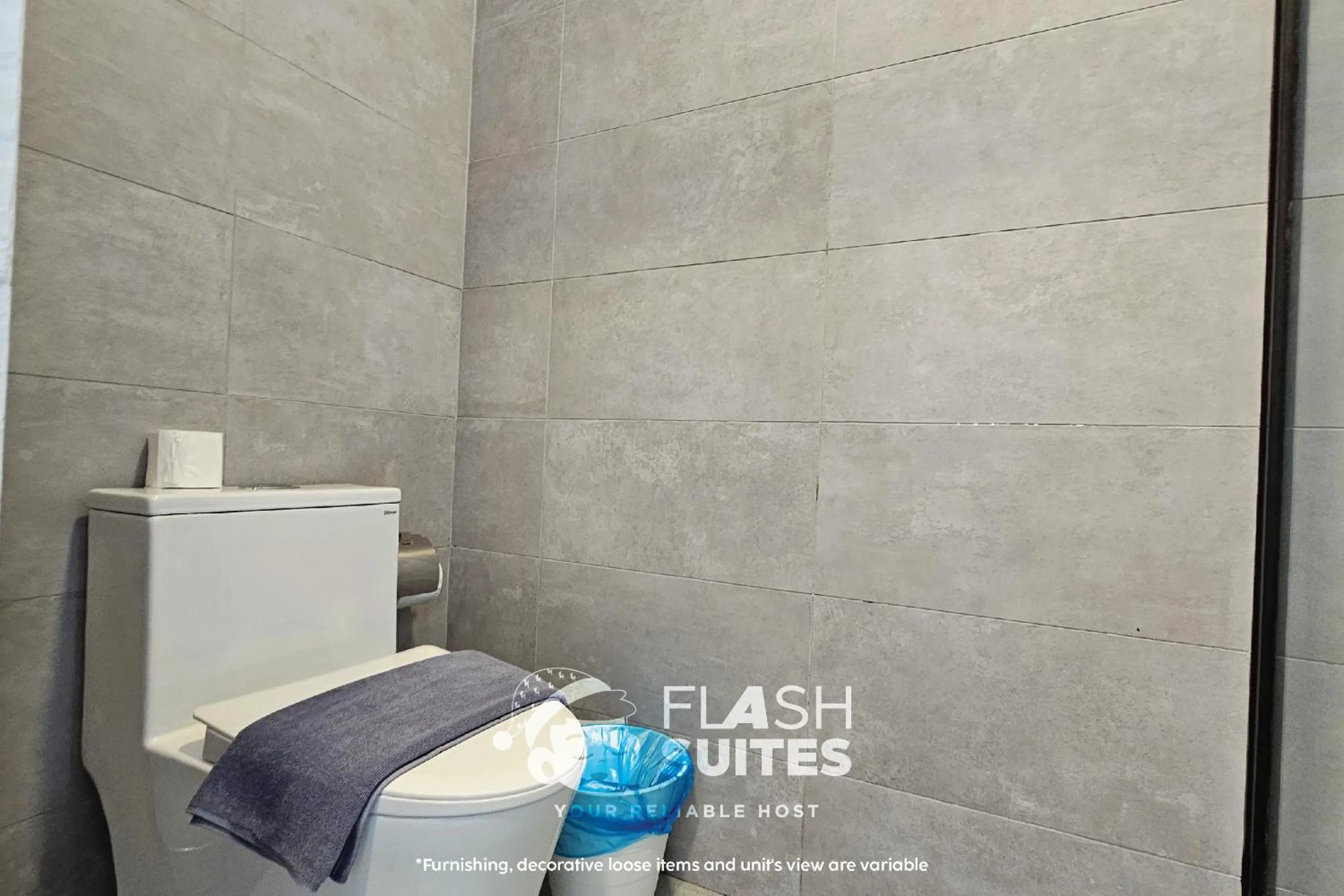 Cubic Botanical Premium Suites @ Bangsar South