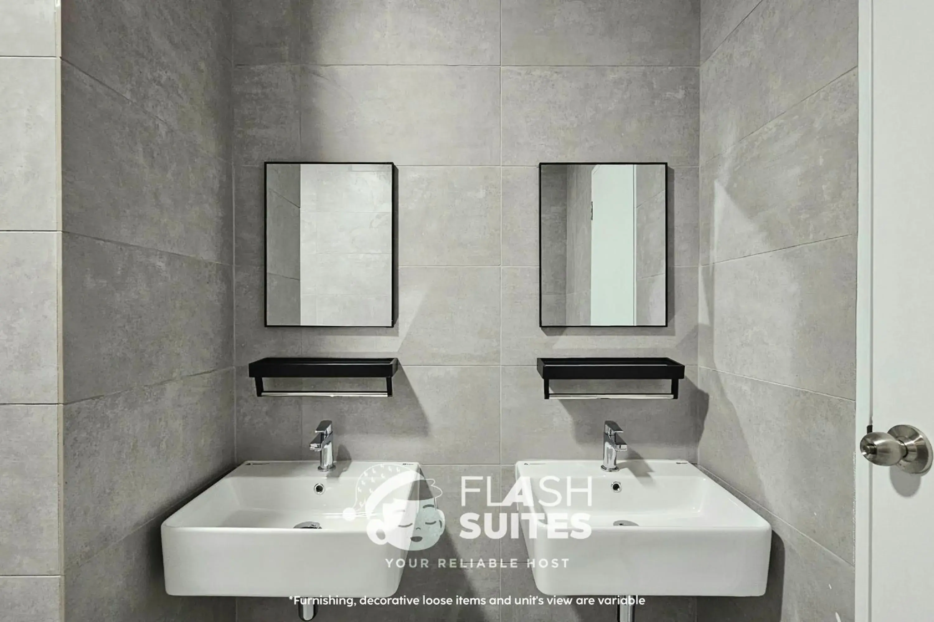 Bathroom in Cubic Botanical Premium Suites @ Bangsar South Bathroom in Cubic Botanical Premium Suites @ Bangsar South