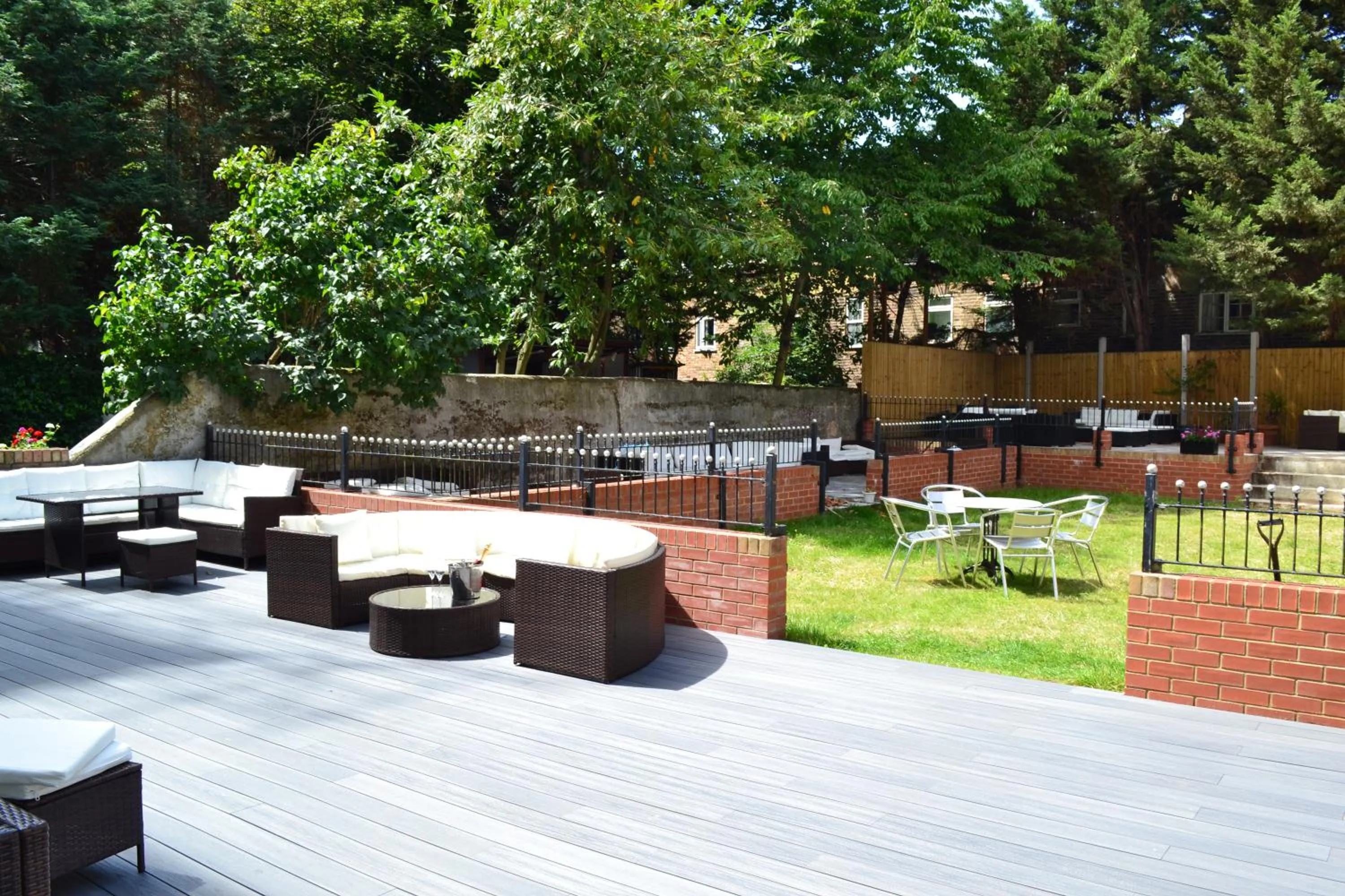 Garden in My Place Hotel