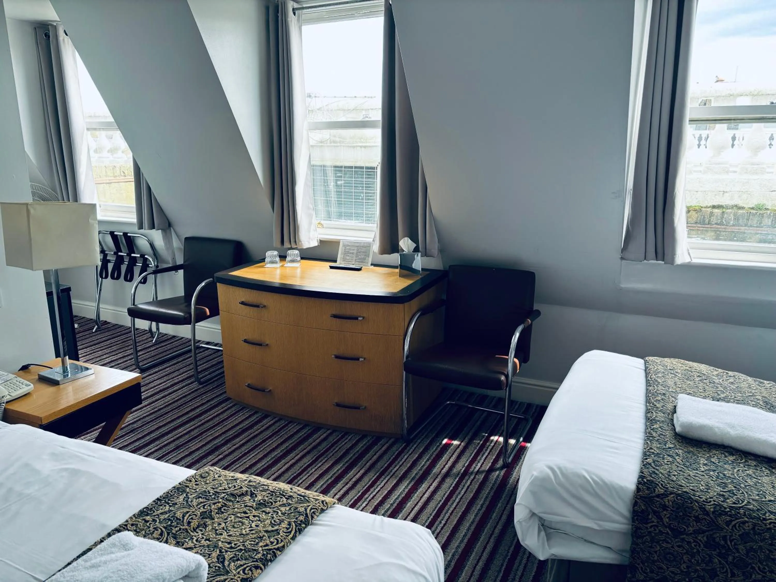 Bedroom, Bed in My Place Hotel