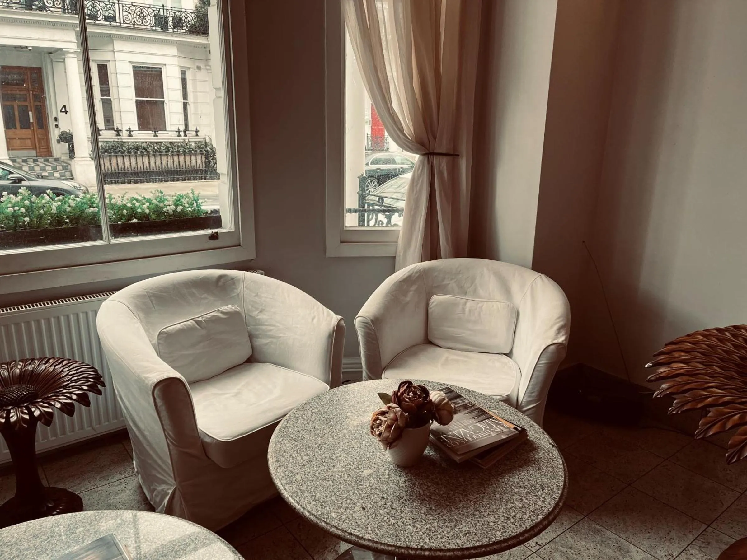 Lobby or reception in My Place Hotel