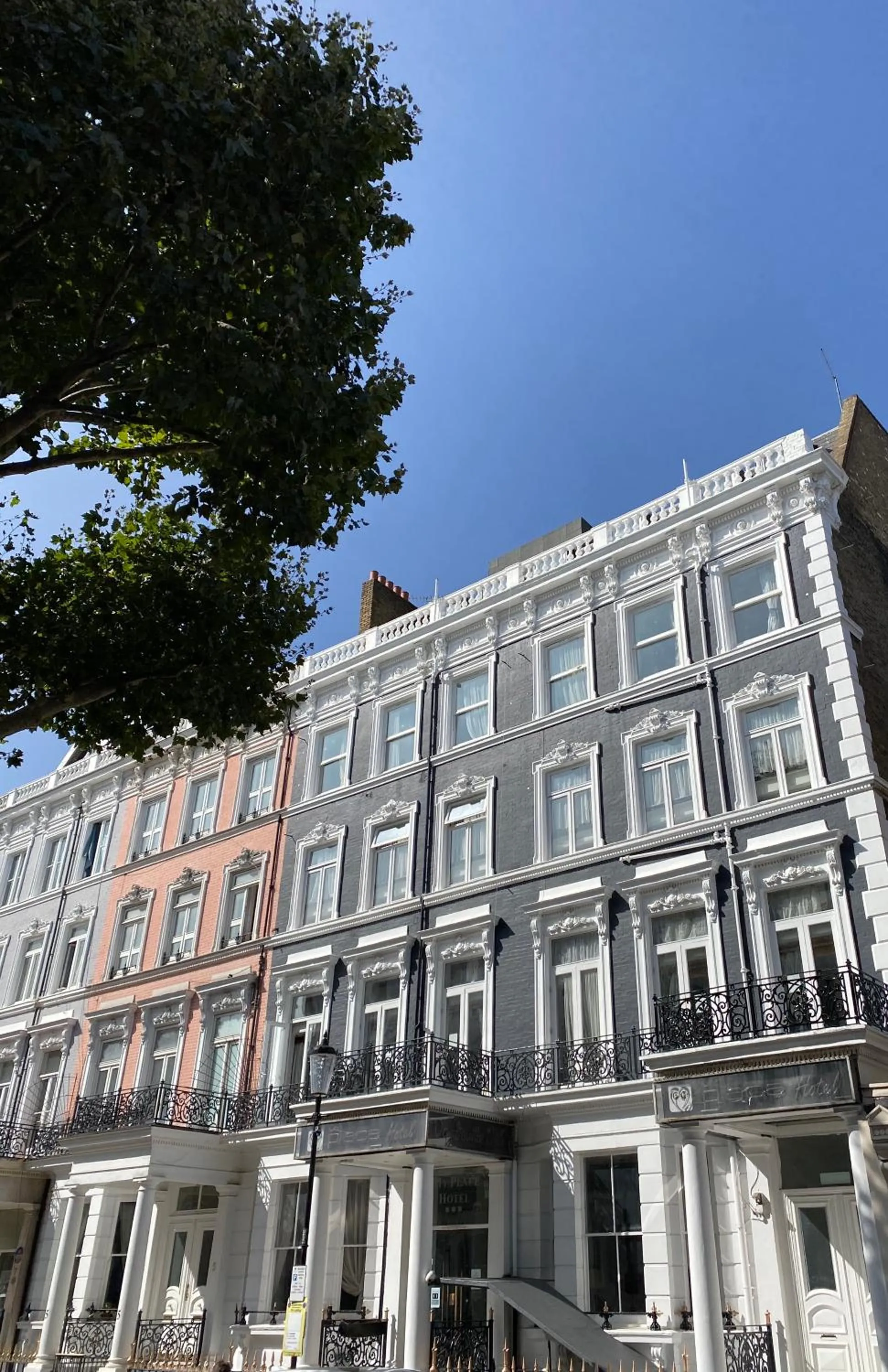 Property building in My Place Hotel