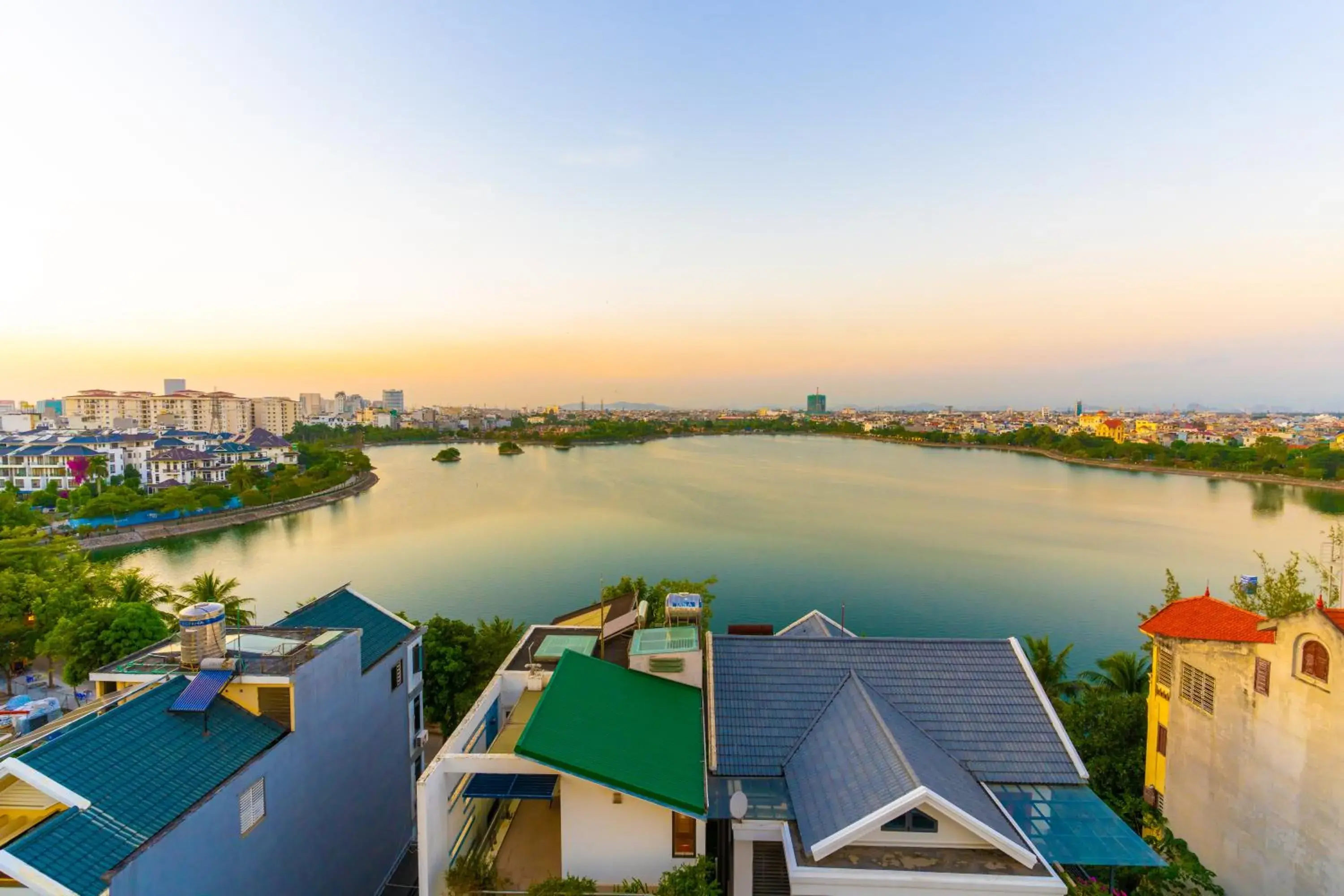 Natural landscape in CM Hotel & Apartment Natural landscape in CM Hotel & Apartment