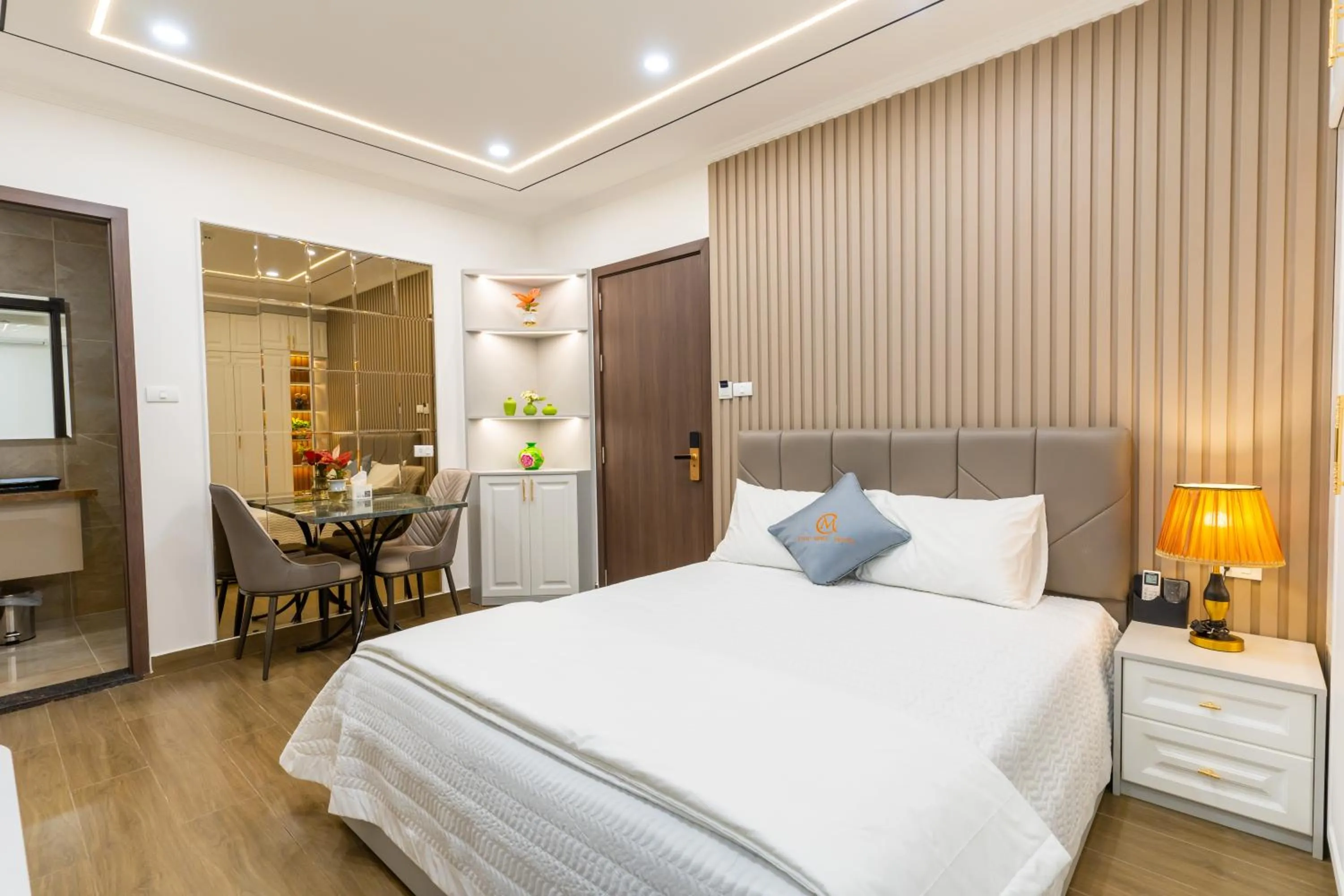 CM Hotel & Apartment