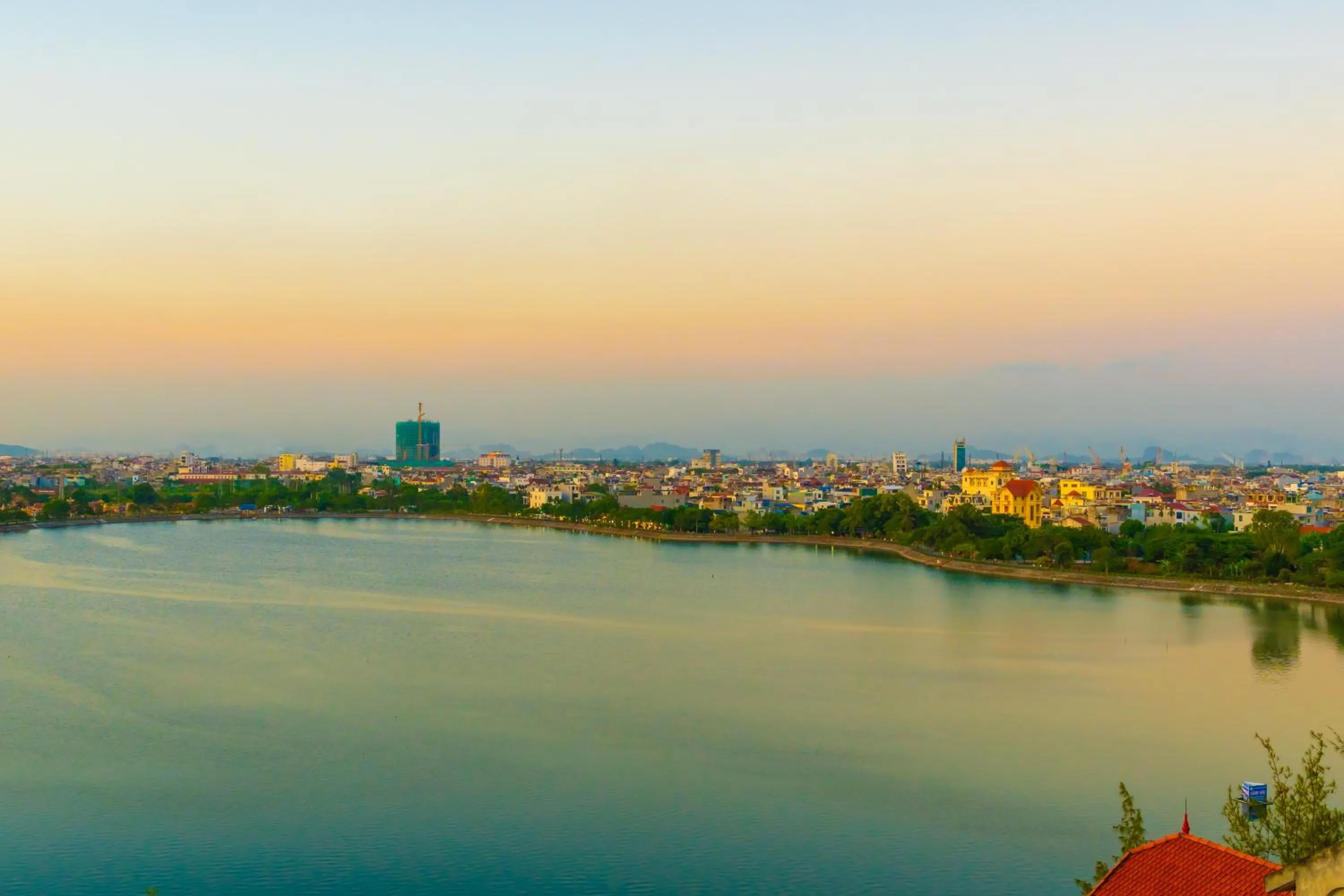 Nearby landmark in CM Hotel & Apartment