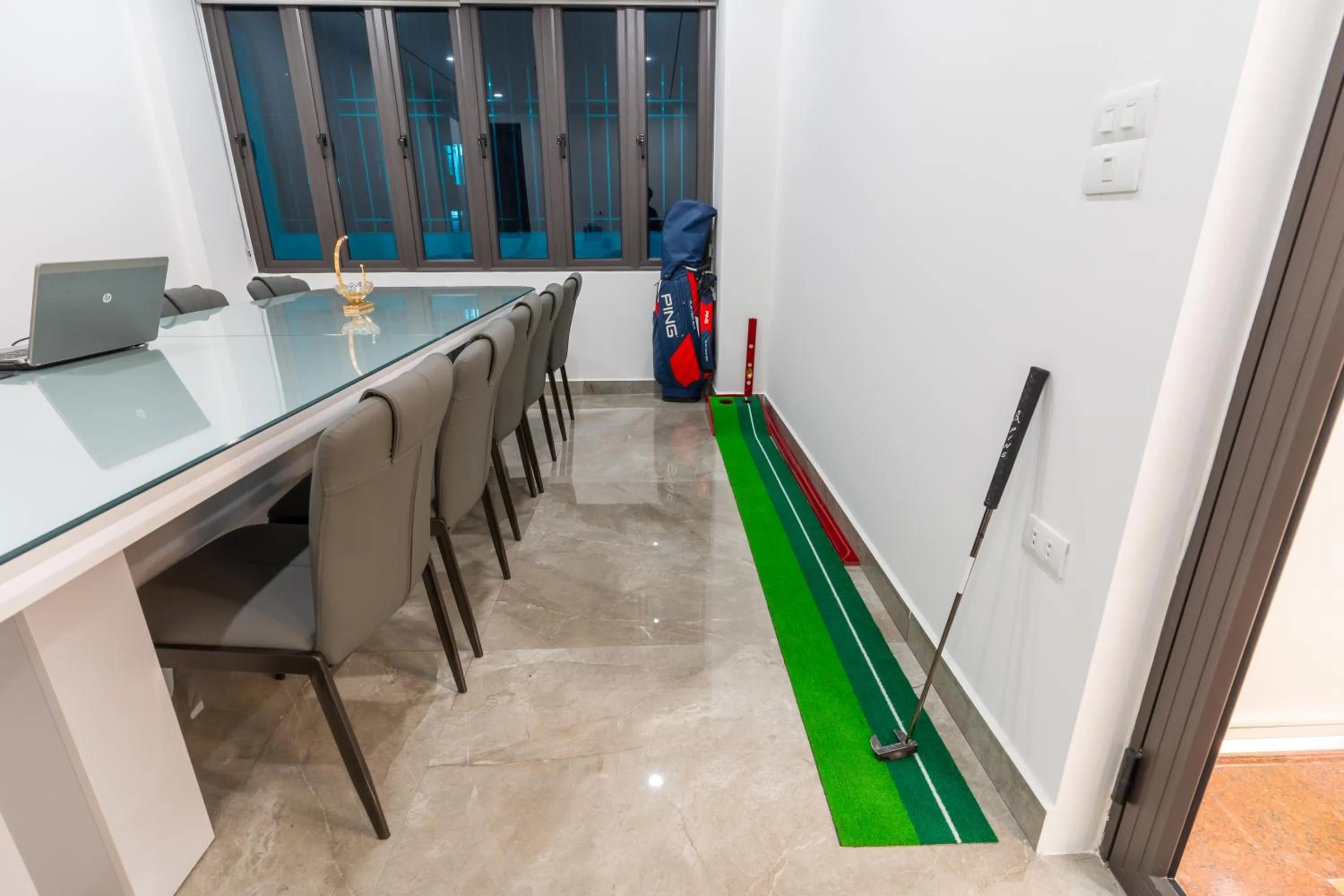 Meeting/conference room in CM Hotel & Apartment