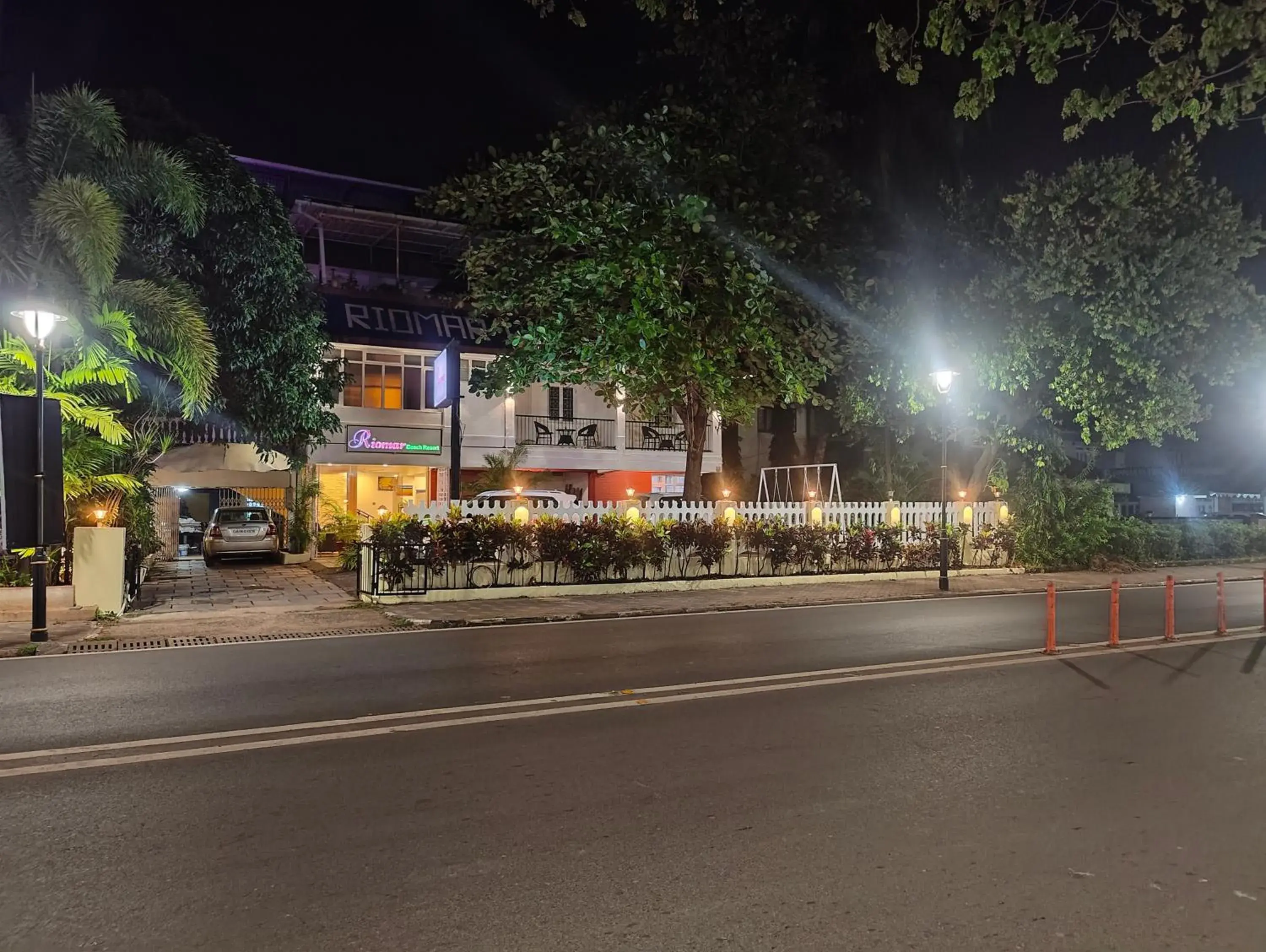 Property building in RiomarBR Property building in RiomarBR