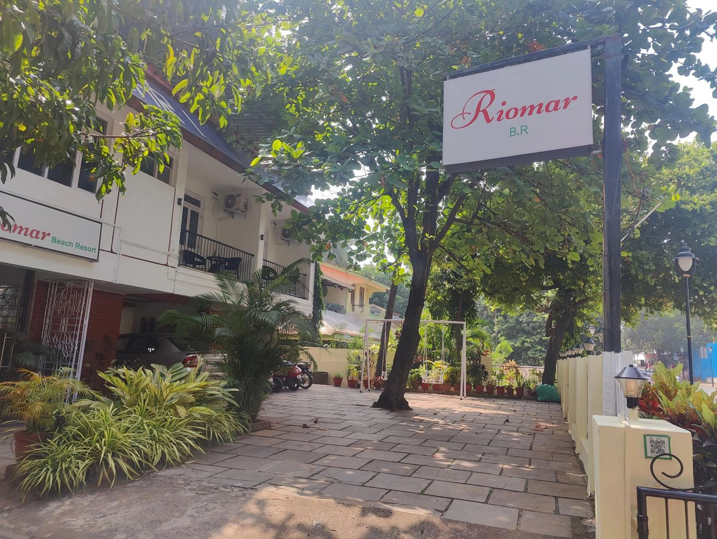 Property building in RiomarBR