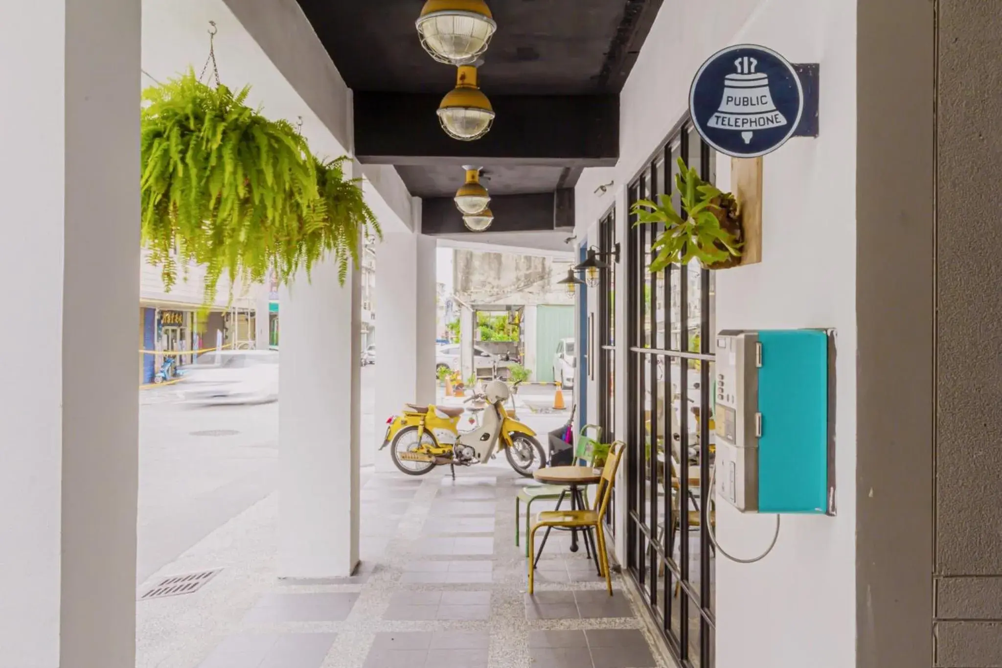 Property building in 仁愛小公館-市區近東大門 Property building in 仁愛小公館-市區近東大門