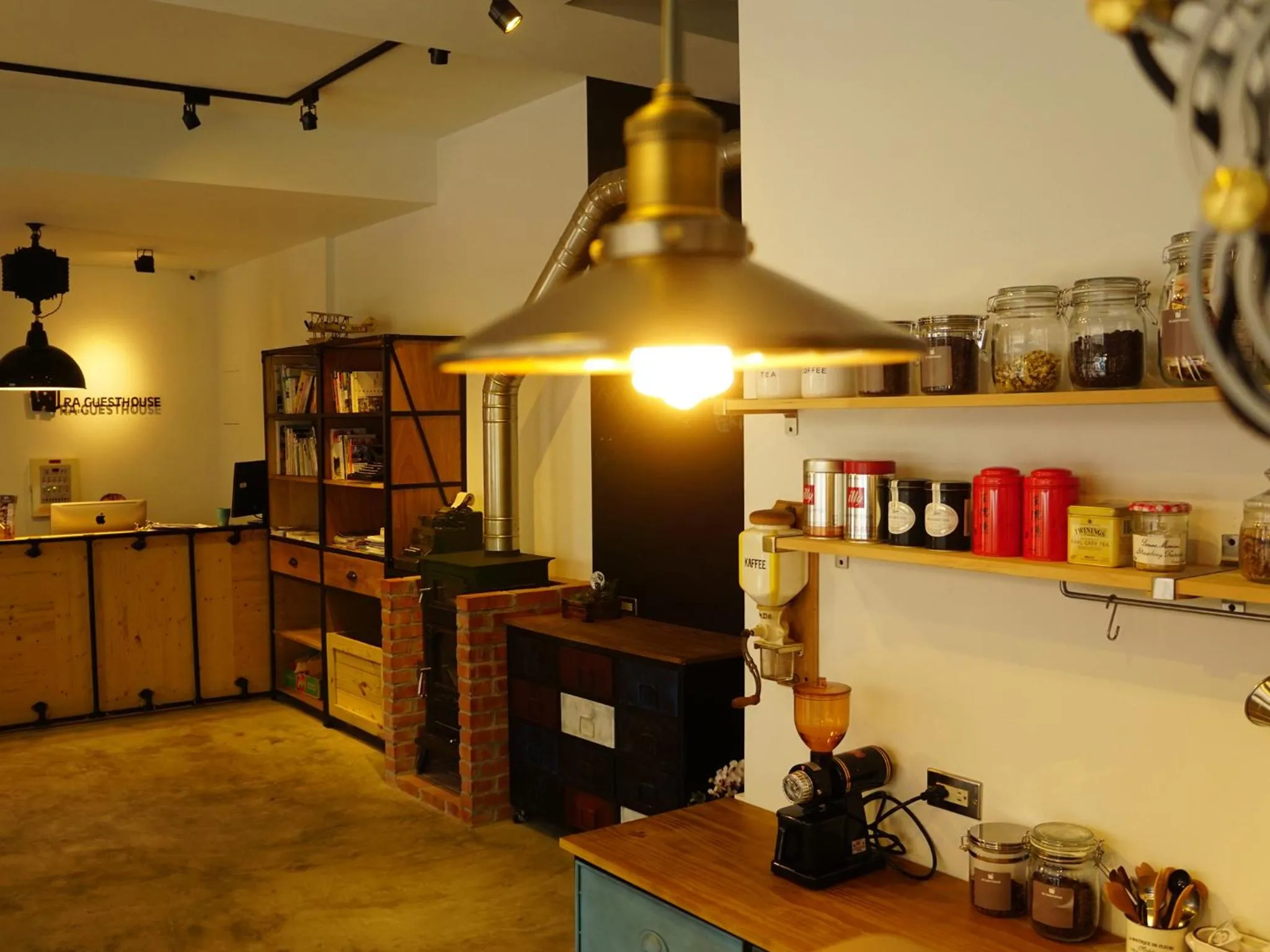 Coffee/tea facilities in 仁愛小公館-市區近東大門