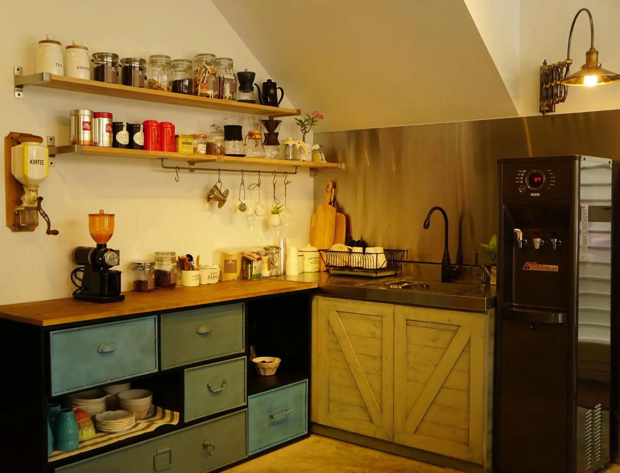 Restaurant/places to eat in 仁愛小公館-市區近東大門