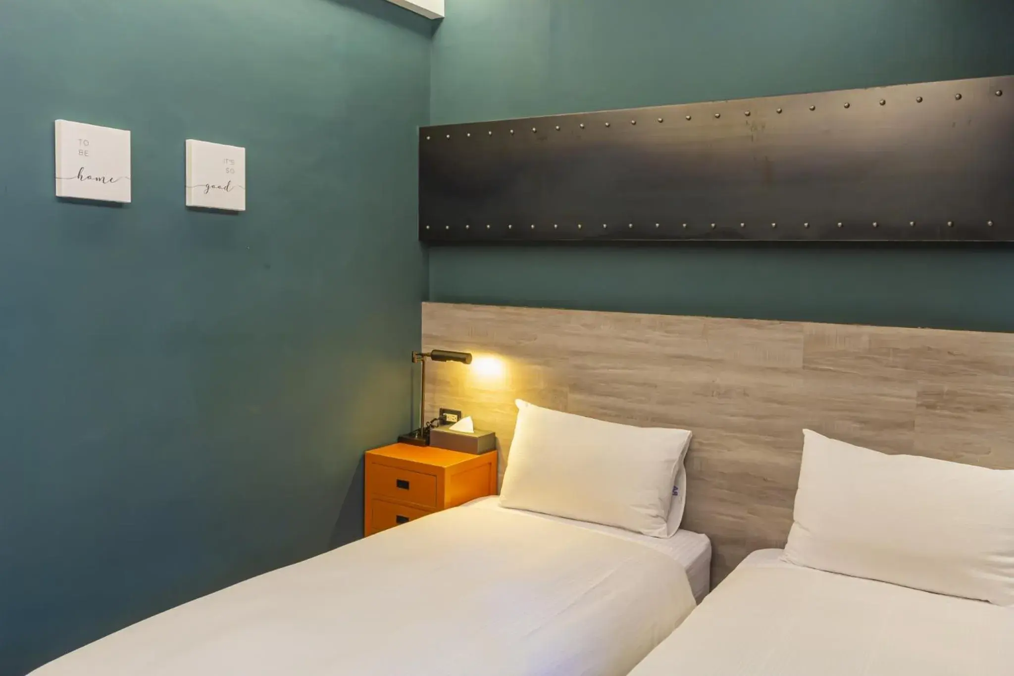 bunk bed, Bed in 仁愛小公館-市區近東大門 bunk bed, Bed in 仁愛小公館-市區近東大門