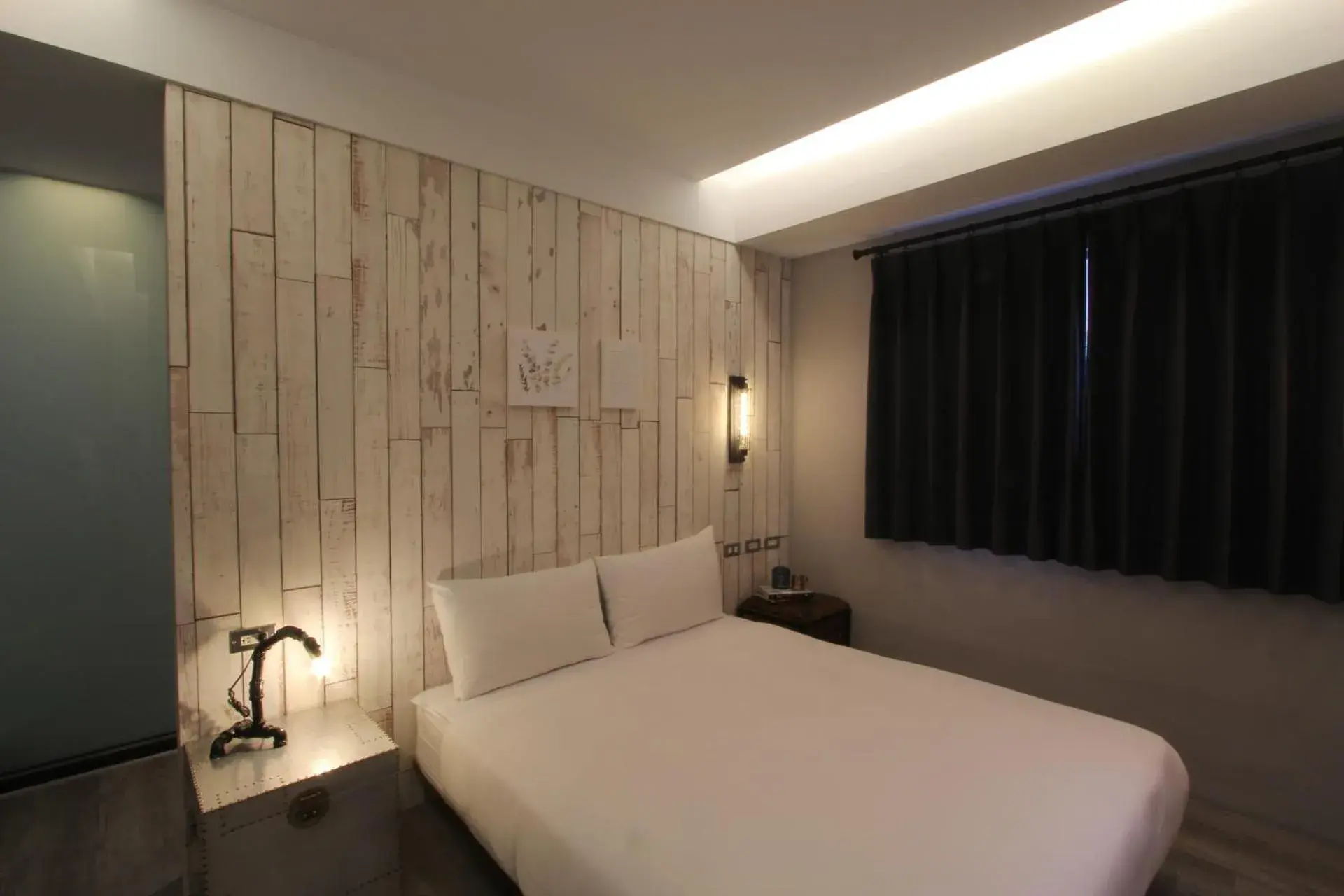 bunk bed, Bed in 仁愛小公館-市區近東大門 bunk bed, Bed in 仁愛小公館-市區近東大門