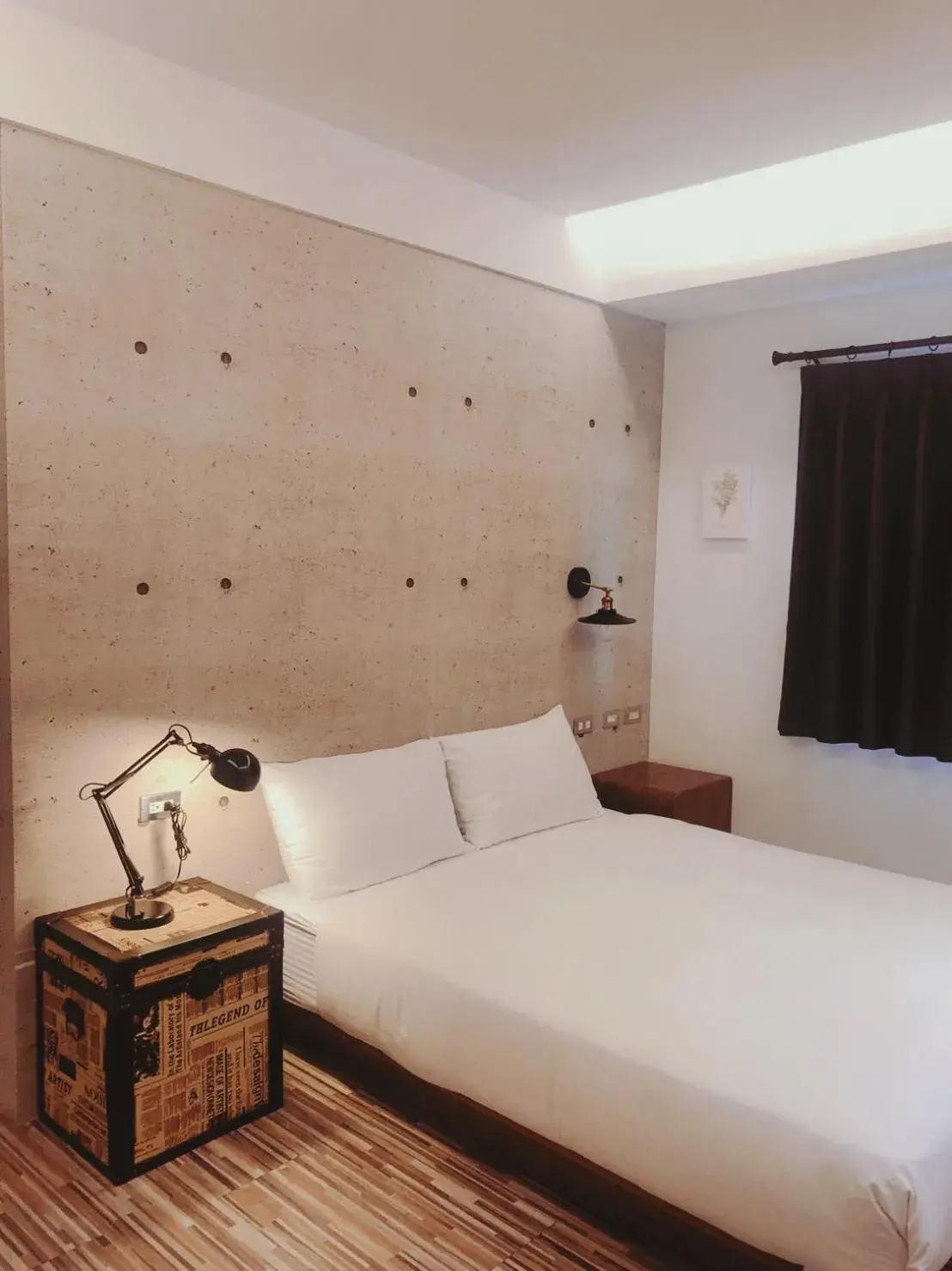 bunk bed in 仁愛小公館-市區近東大門 bunk bed in 仁愛小公館-市區近東大門