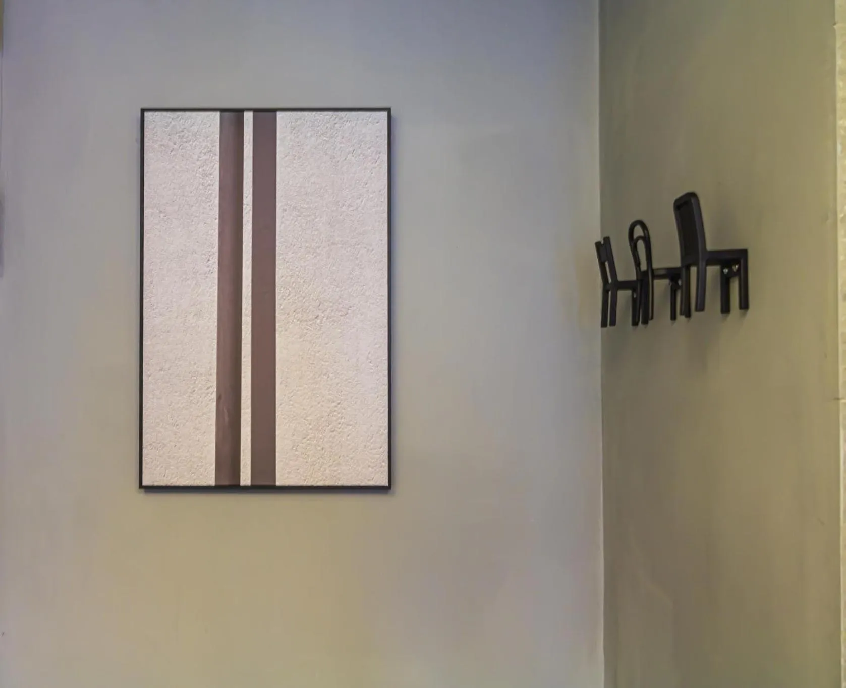 Decorative detail in 仁愛小公館-市區近東大門