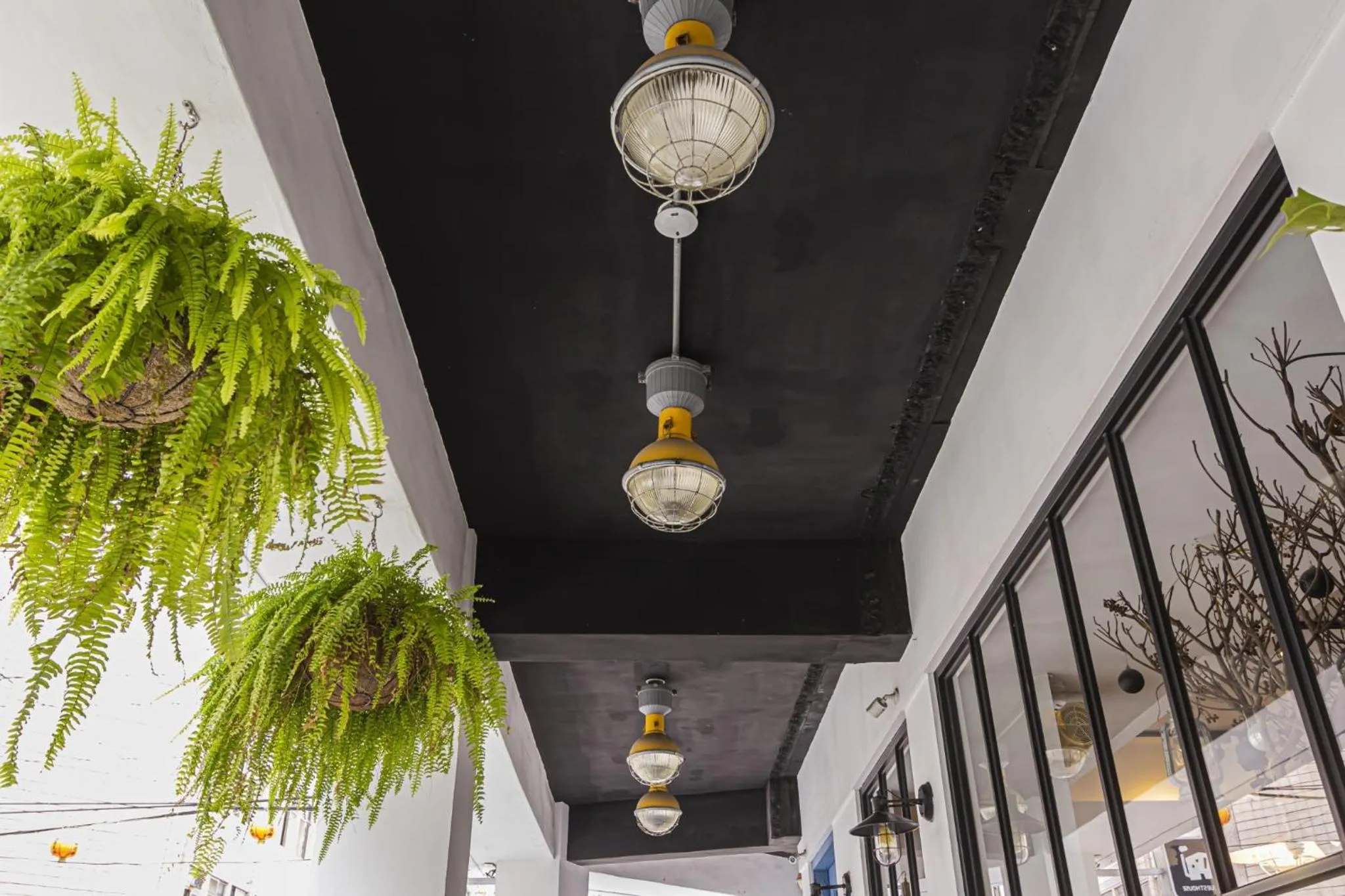 Decorative detail in 仁愛小公館-市區近東大門