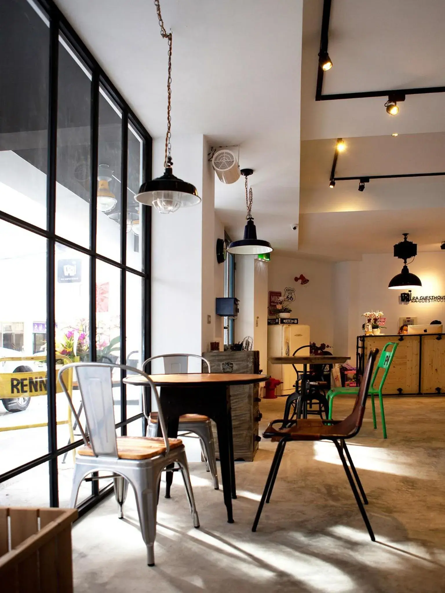 Lobby or reception in 仁愛小公館-市區近東大門 Lobby or reception in 仁愛小公館-市區近東大門