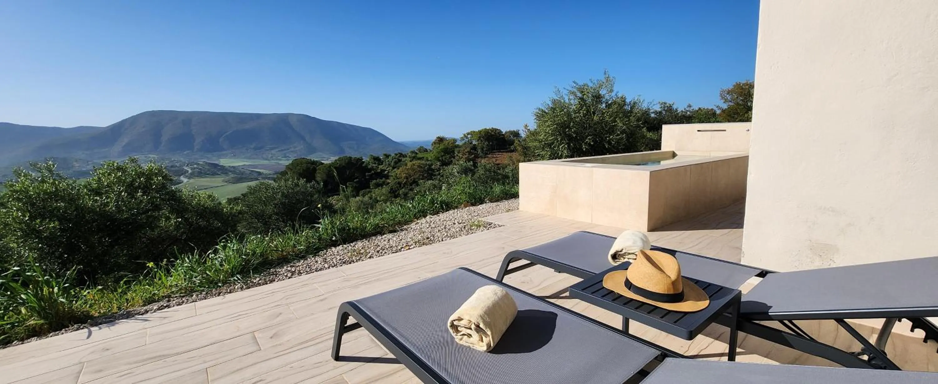 View (from property/room) in Las estrellas del duende