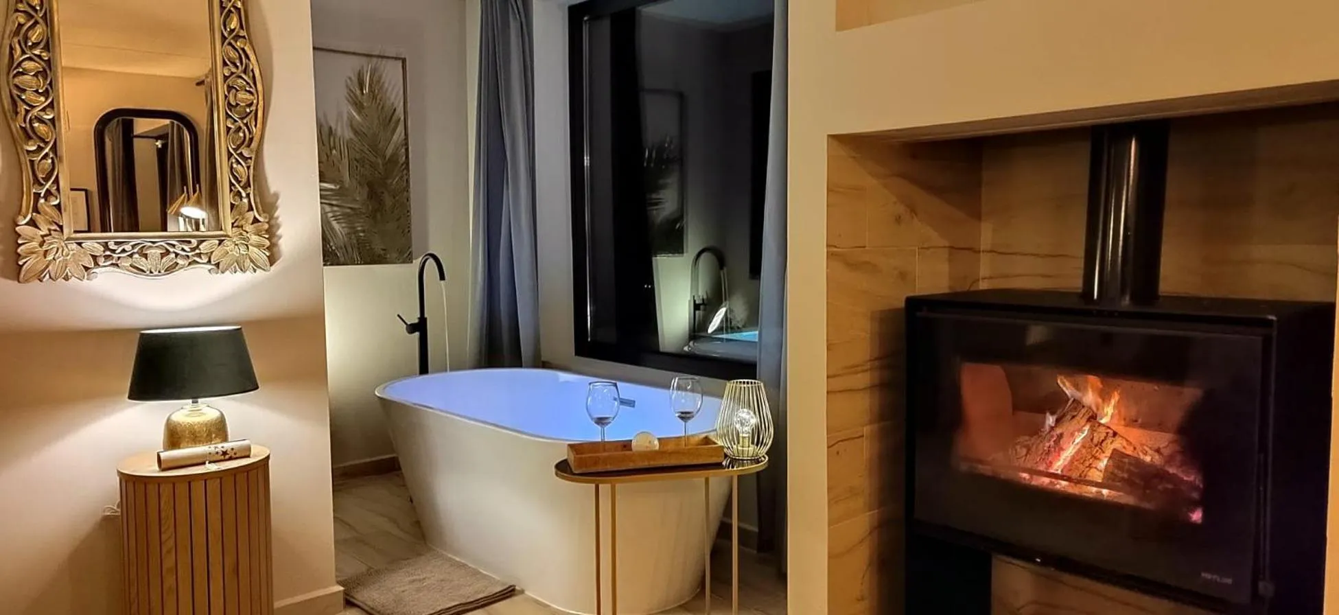 Bath in Las estrellas del duende