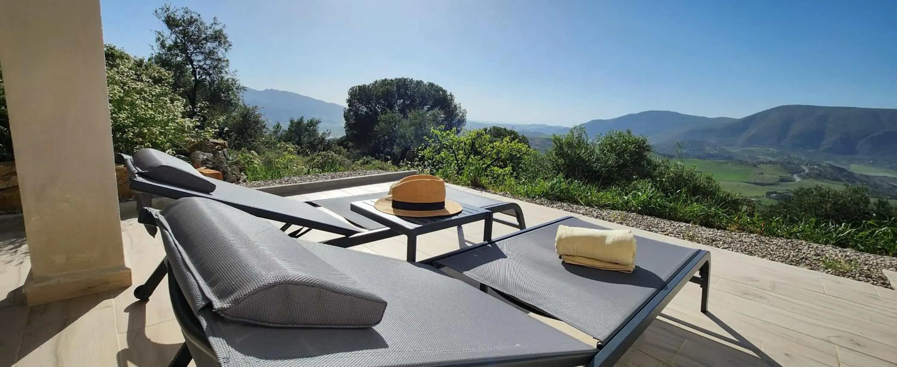 Deluxe Double Room with Bath in Las estrellas del duende Deluxe Double Room with Bath in Las estrellas del duende