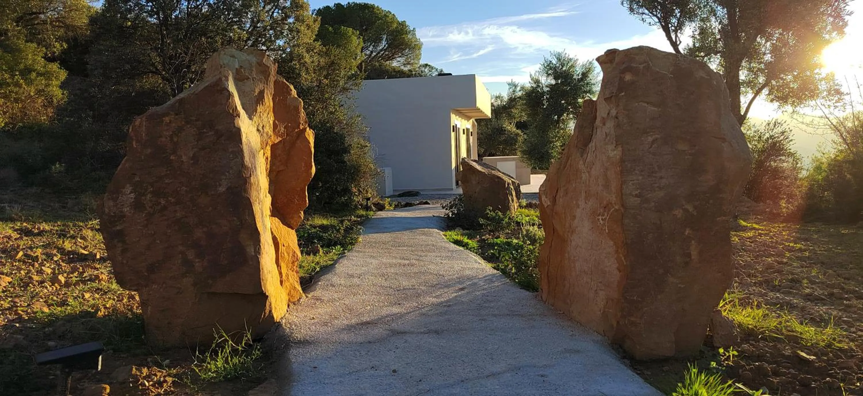 Property building in Las estrellas del duende