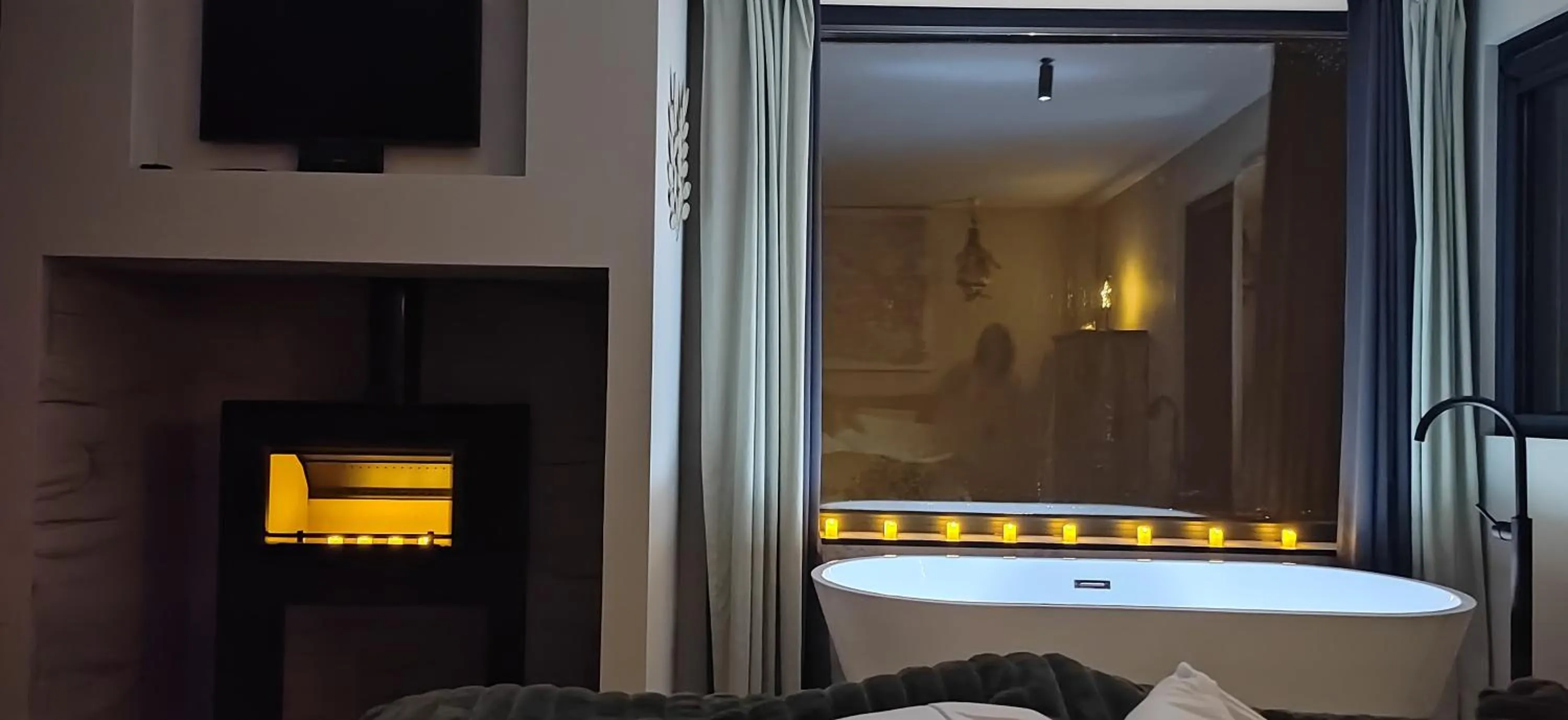 Bath in Las estrellas del duende