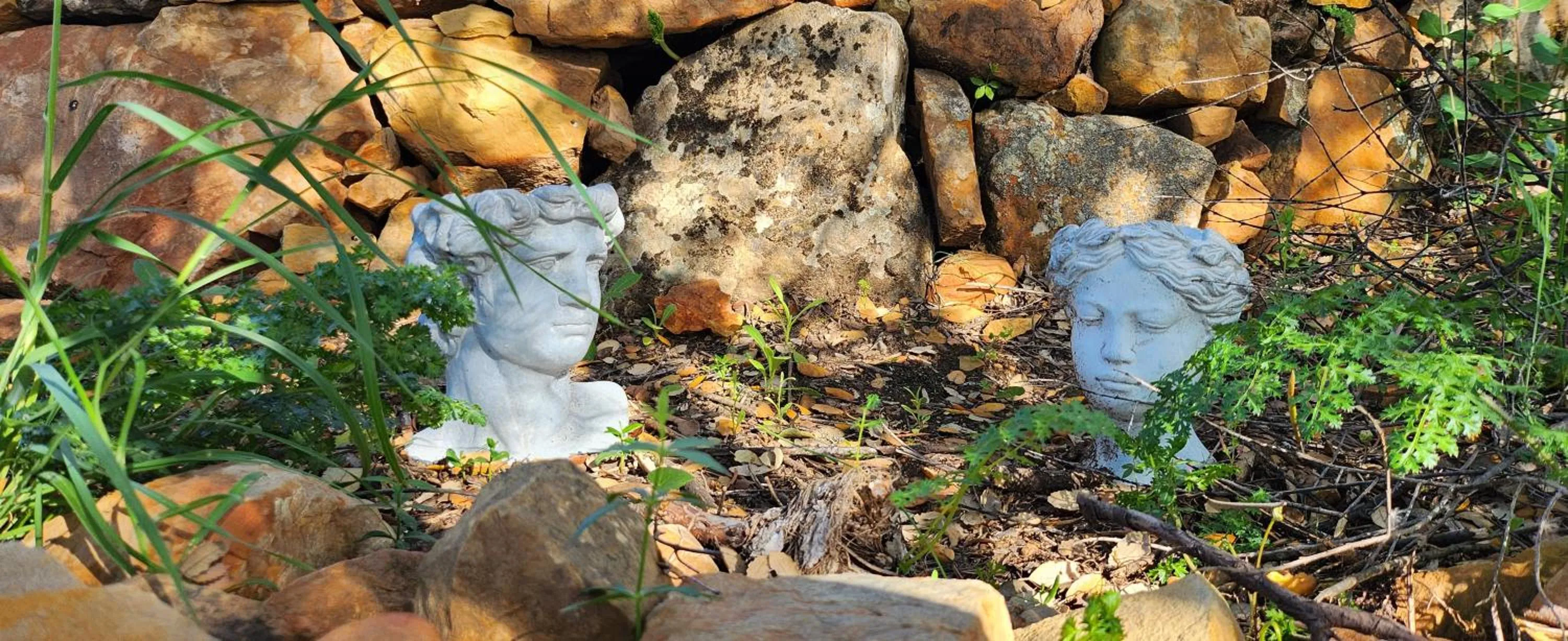 Natural landscape in Las estrellas del duende