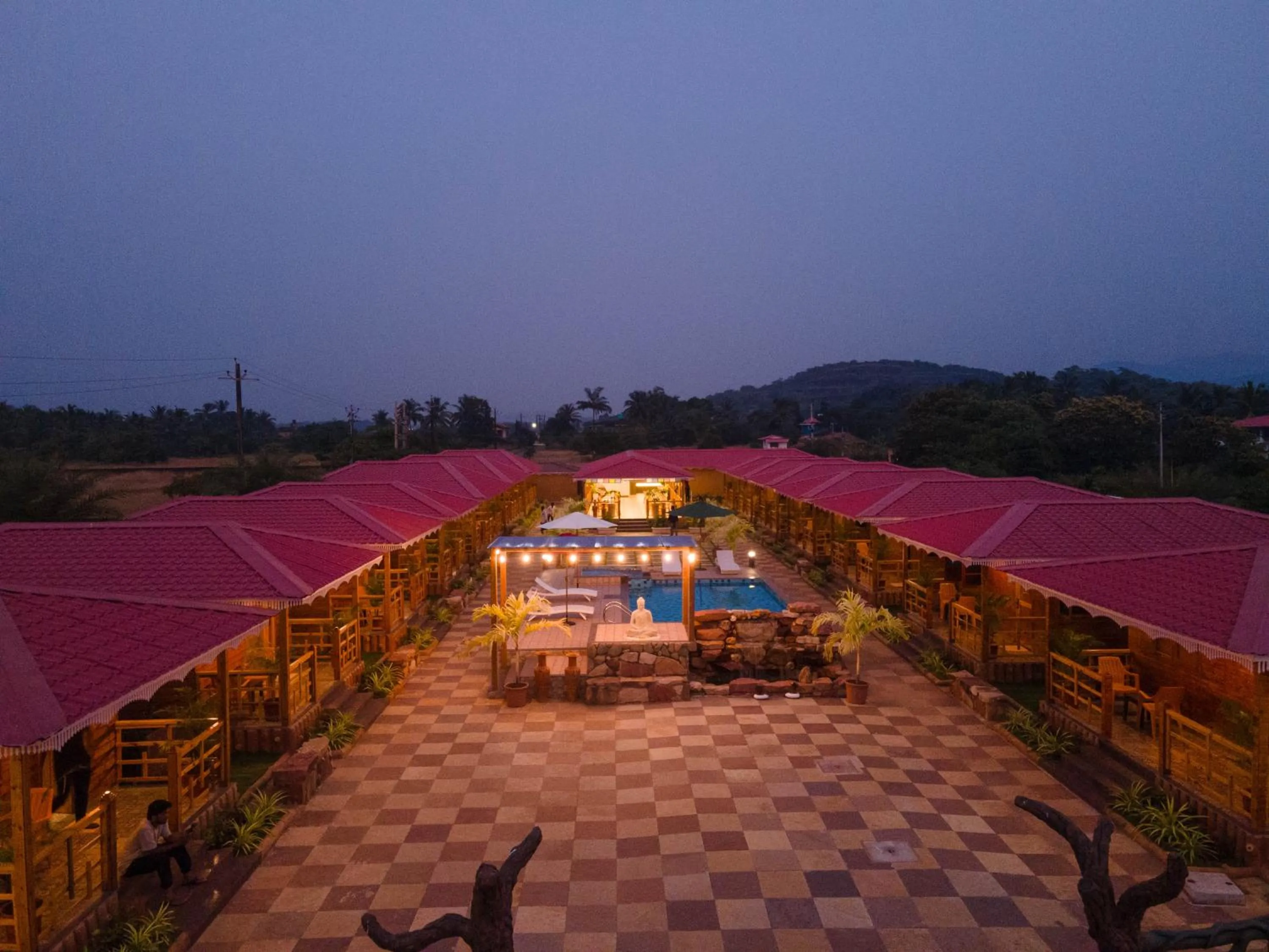 Grace Exotica Goa