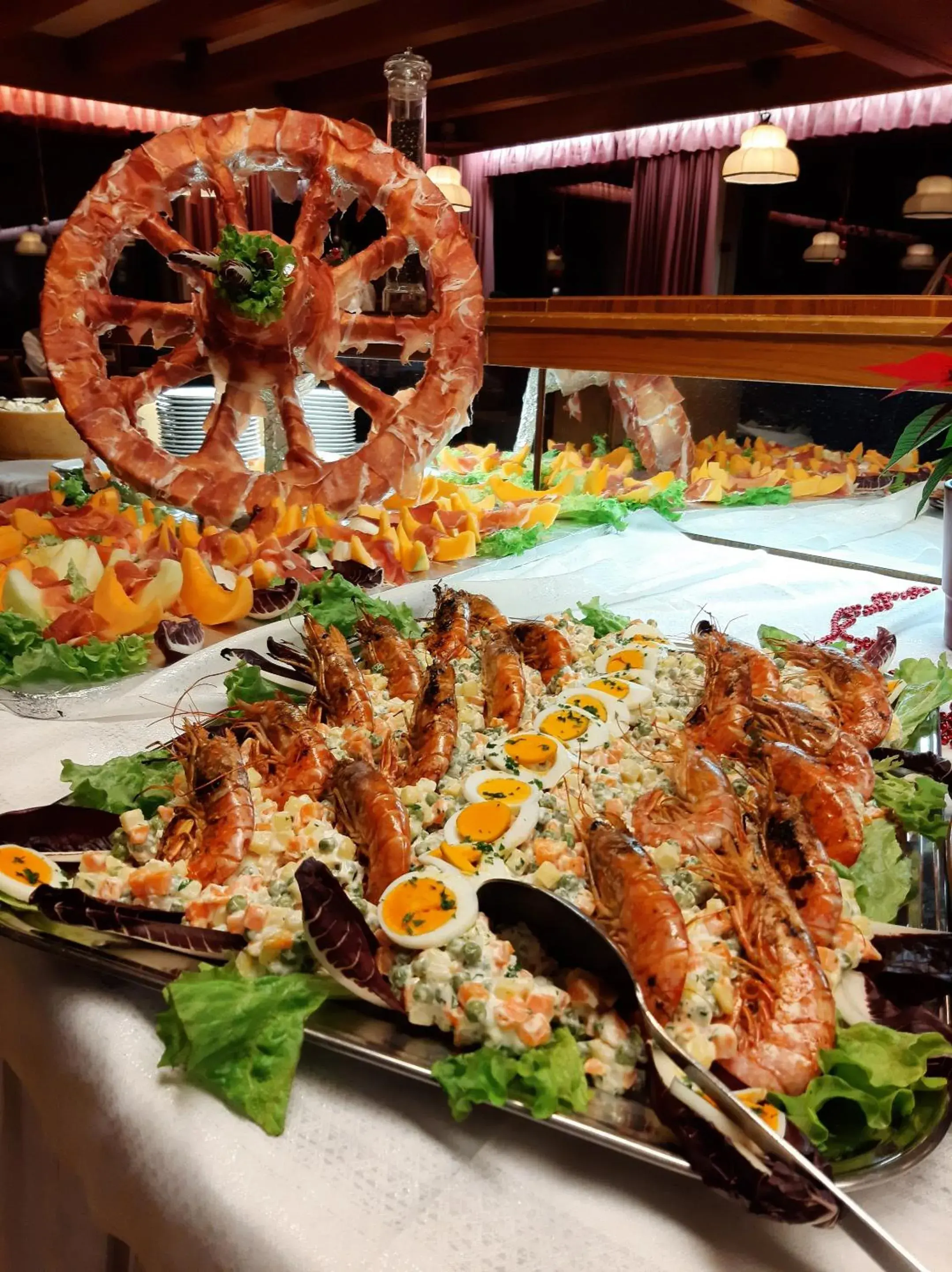 Restaurant/places to eat in Hotel Rodes Restaurant/places to eat in Hotel Rodes