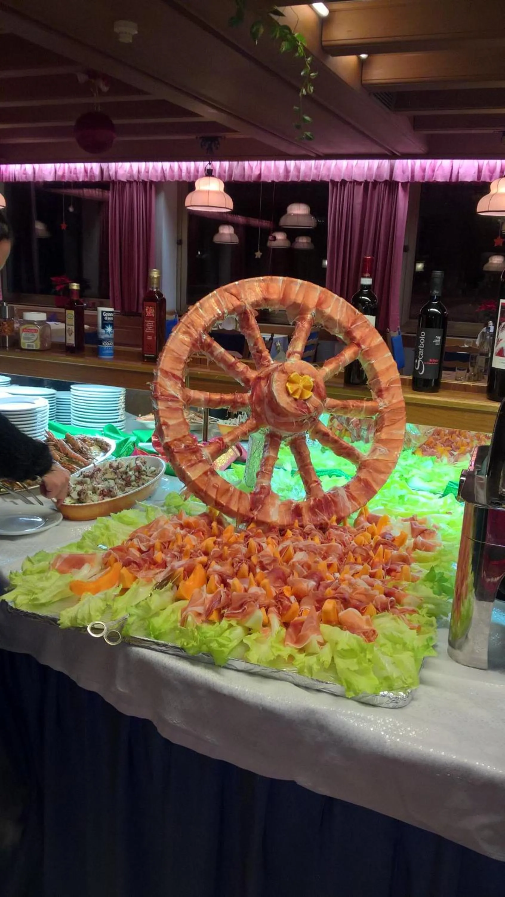 Banquet/Function facilities in Hotel Rodes