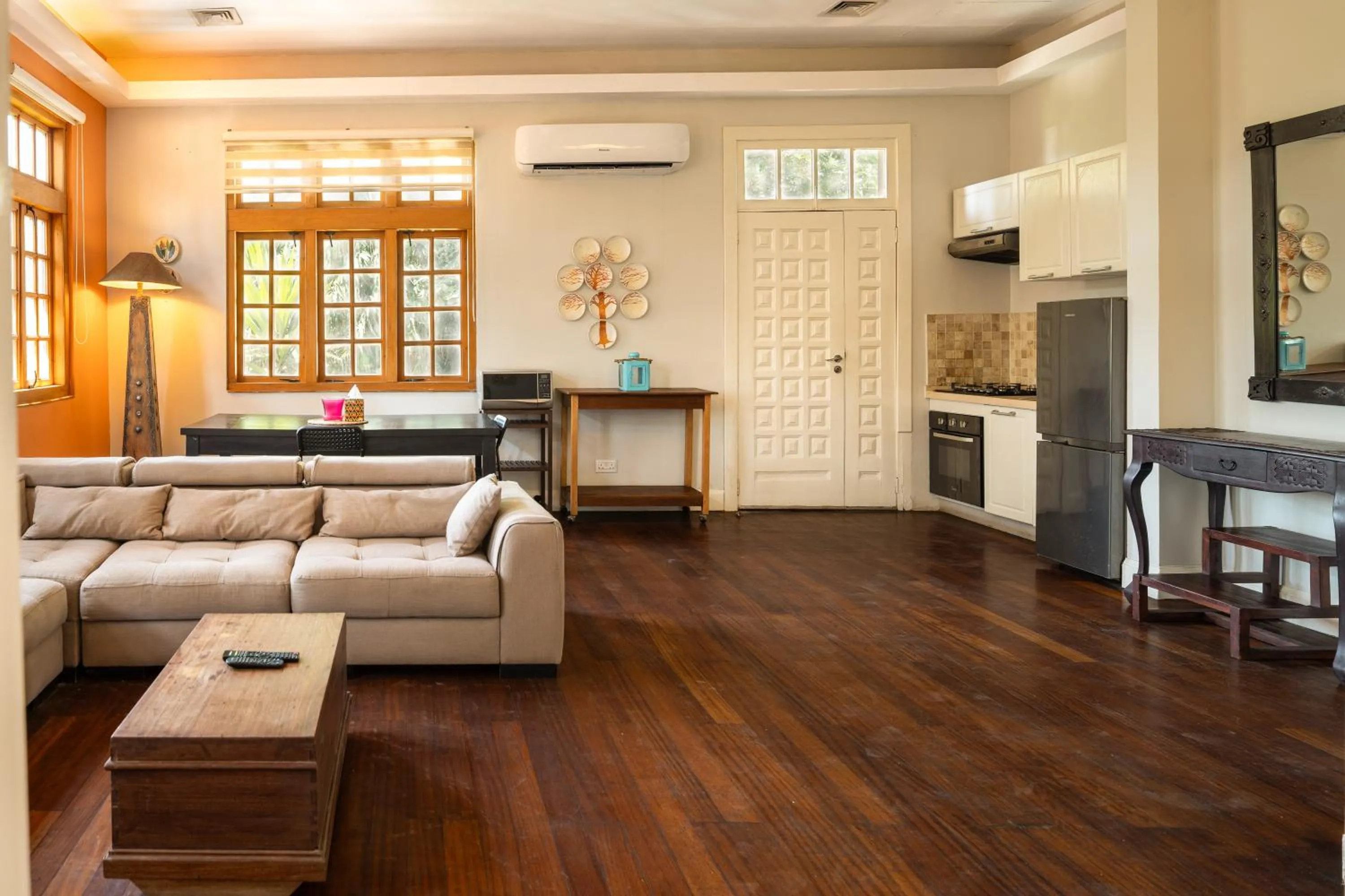 Living room in Olma Hotel & Suites