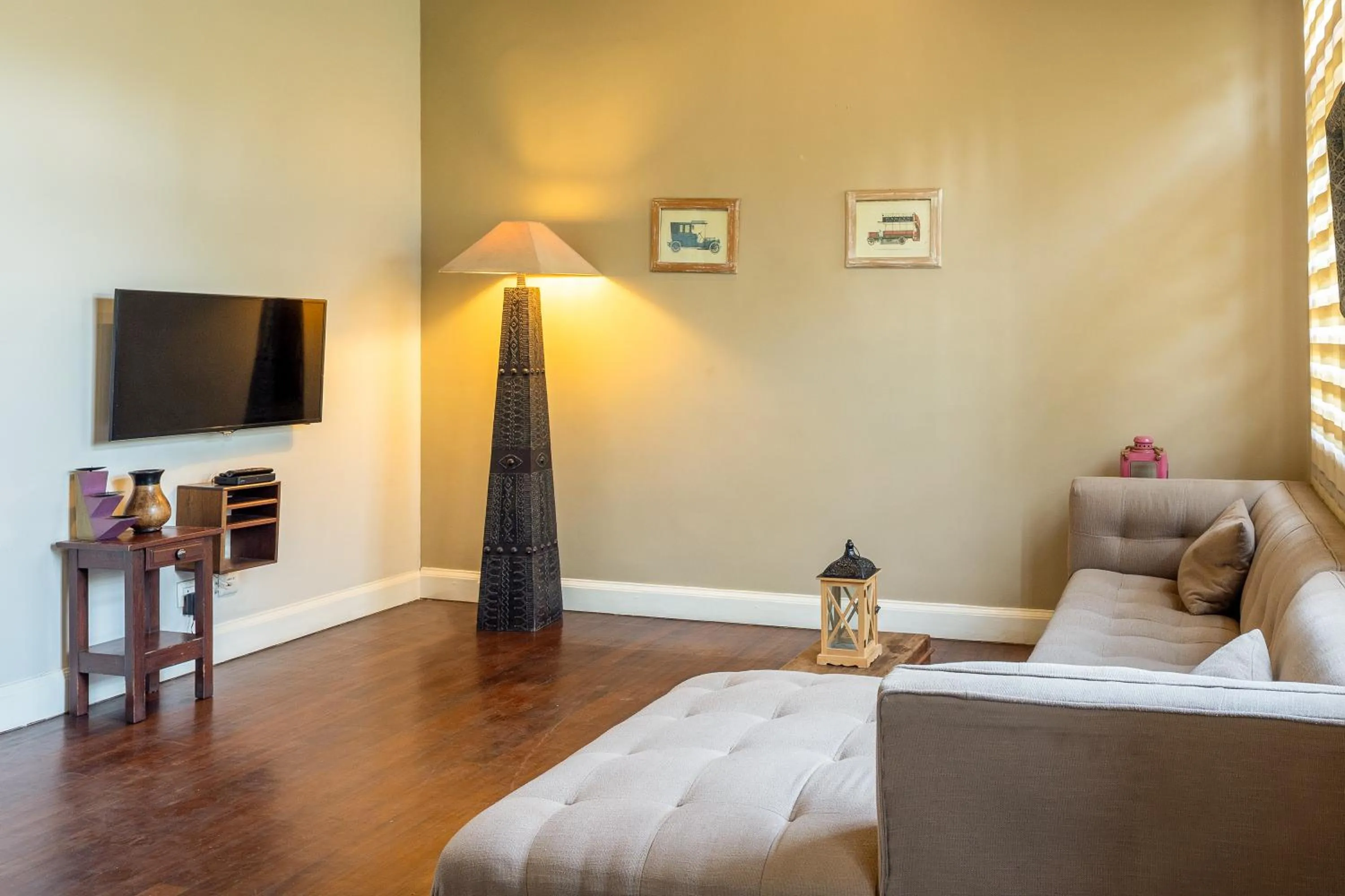 TV and multimedia, Bed in Olma Hotel & Suites