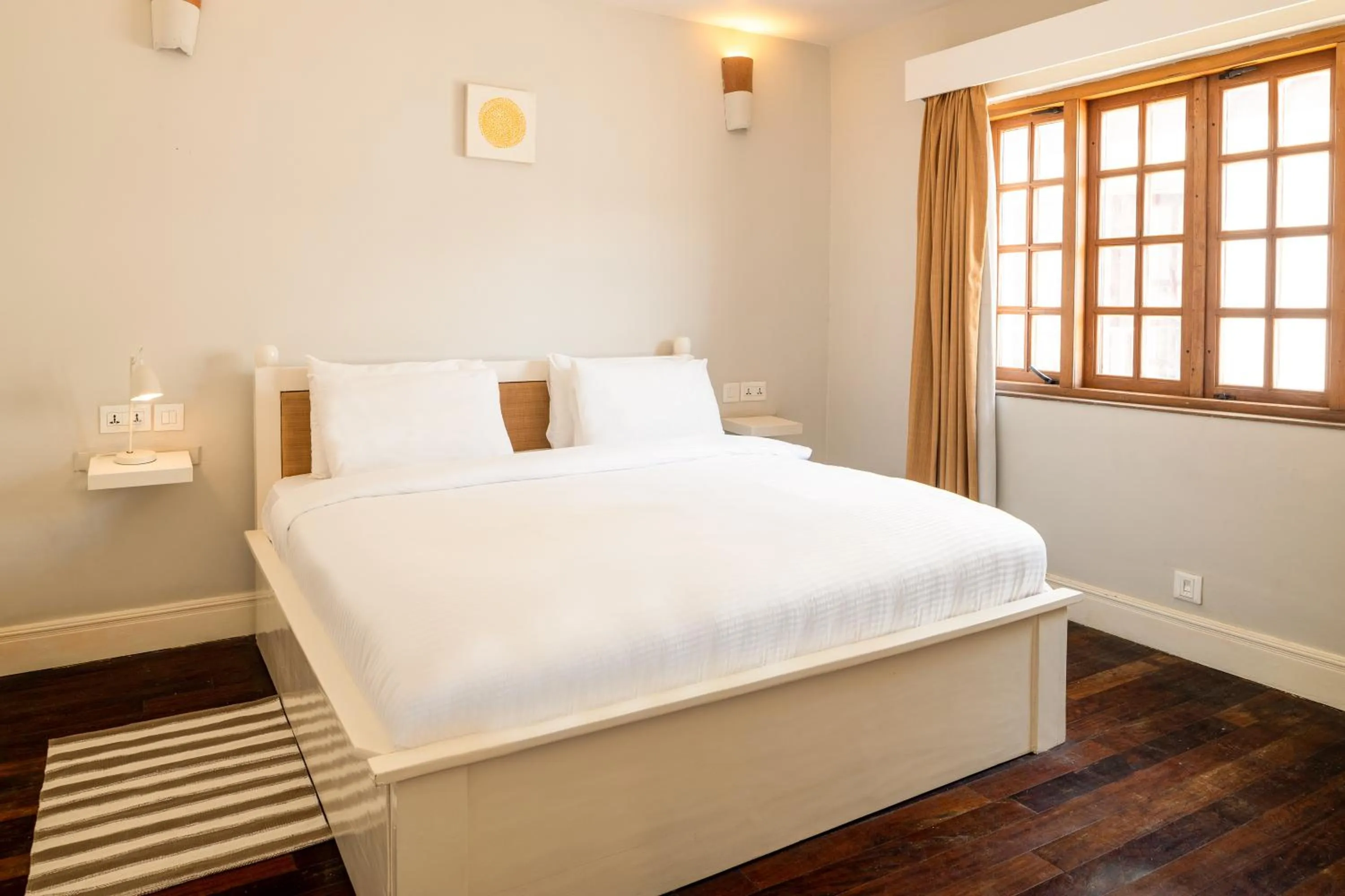 Bedroom, Bed in Olma Hotel & Suites