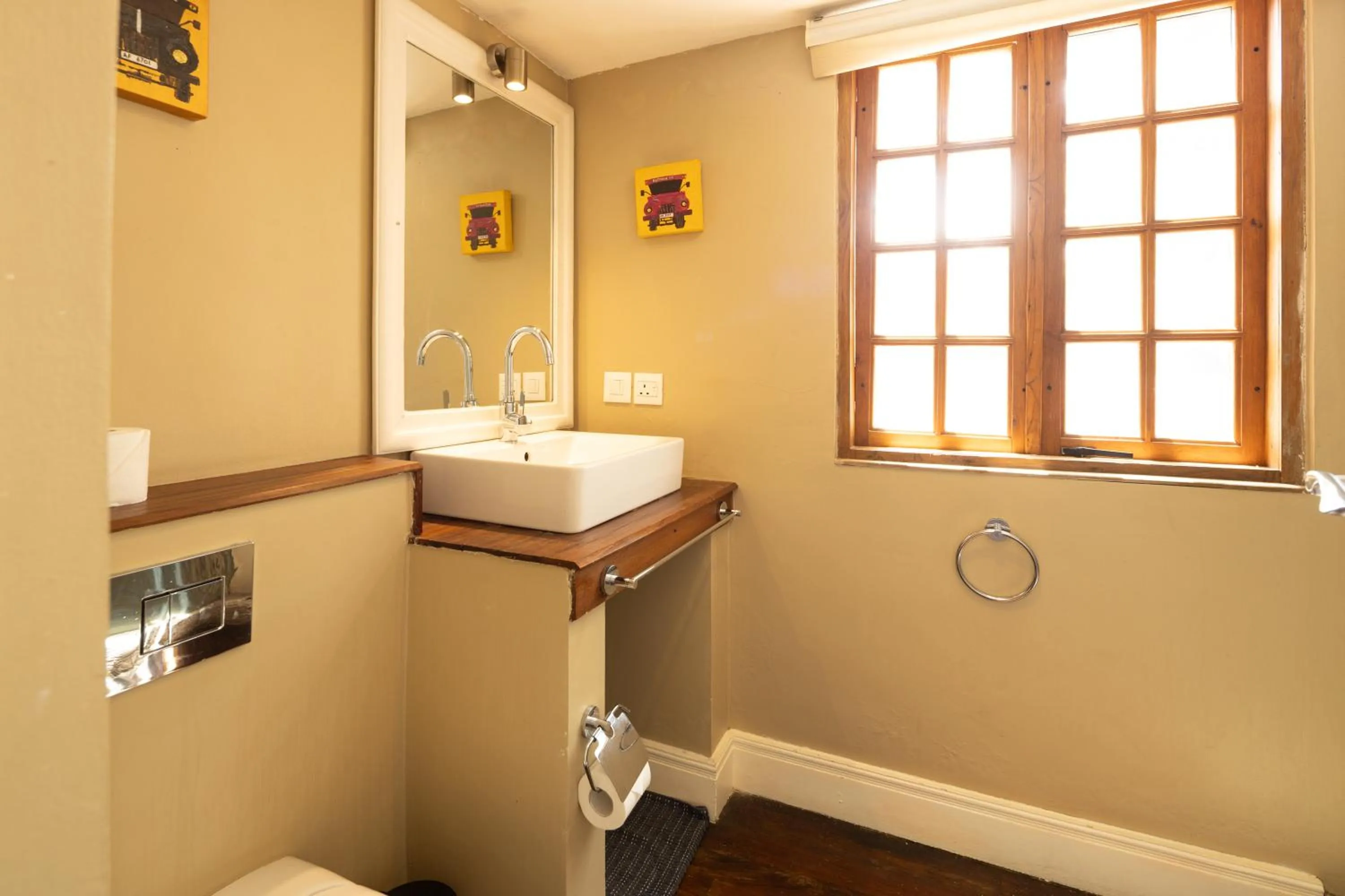 Bathroom in Olma Hotel & Suites