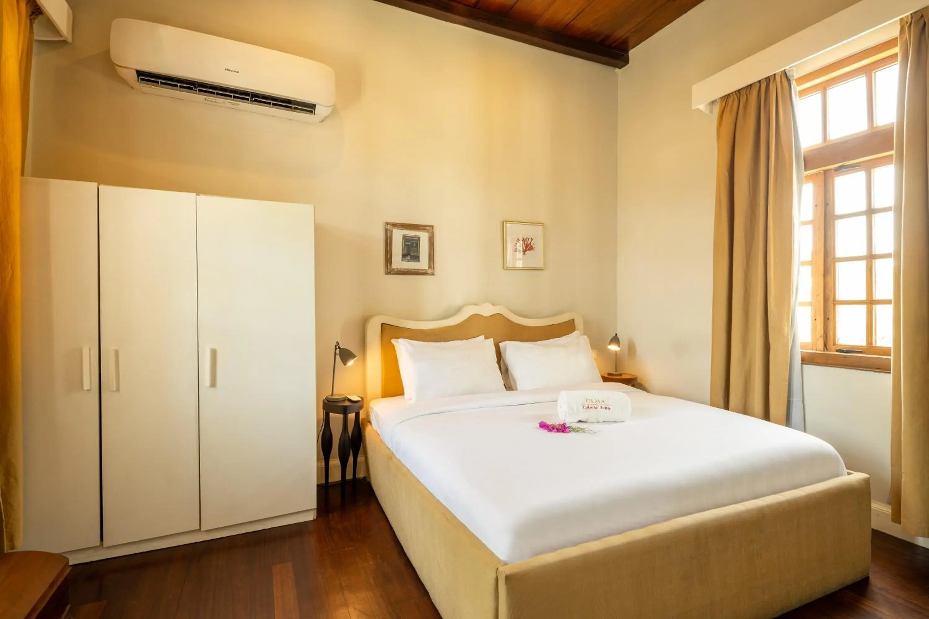 Maisonette in Olma Hotel & Suites Maisonette in Olma Hotel & Suites