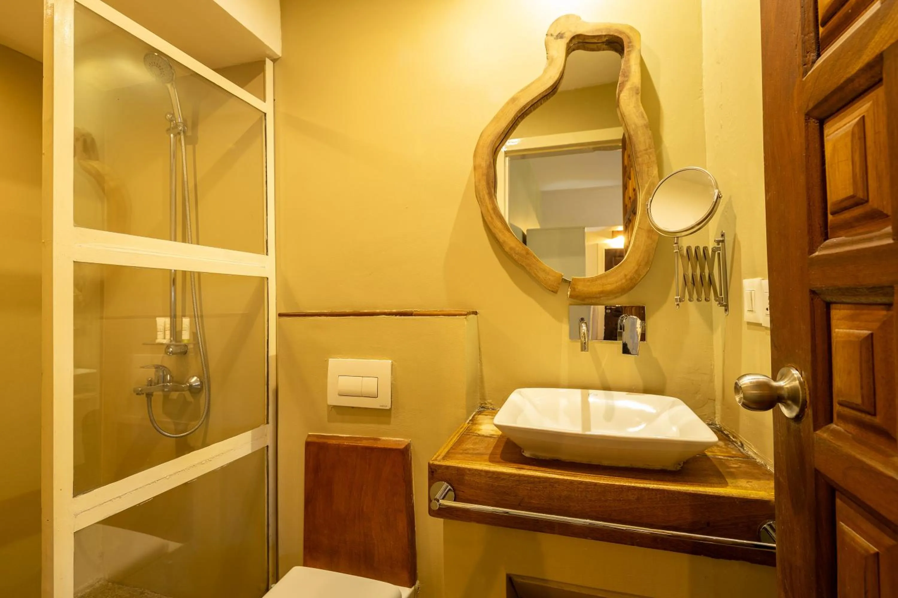 Bathroom in Olma Hotel & Suites