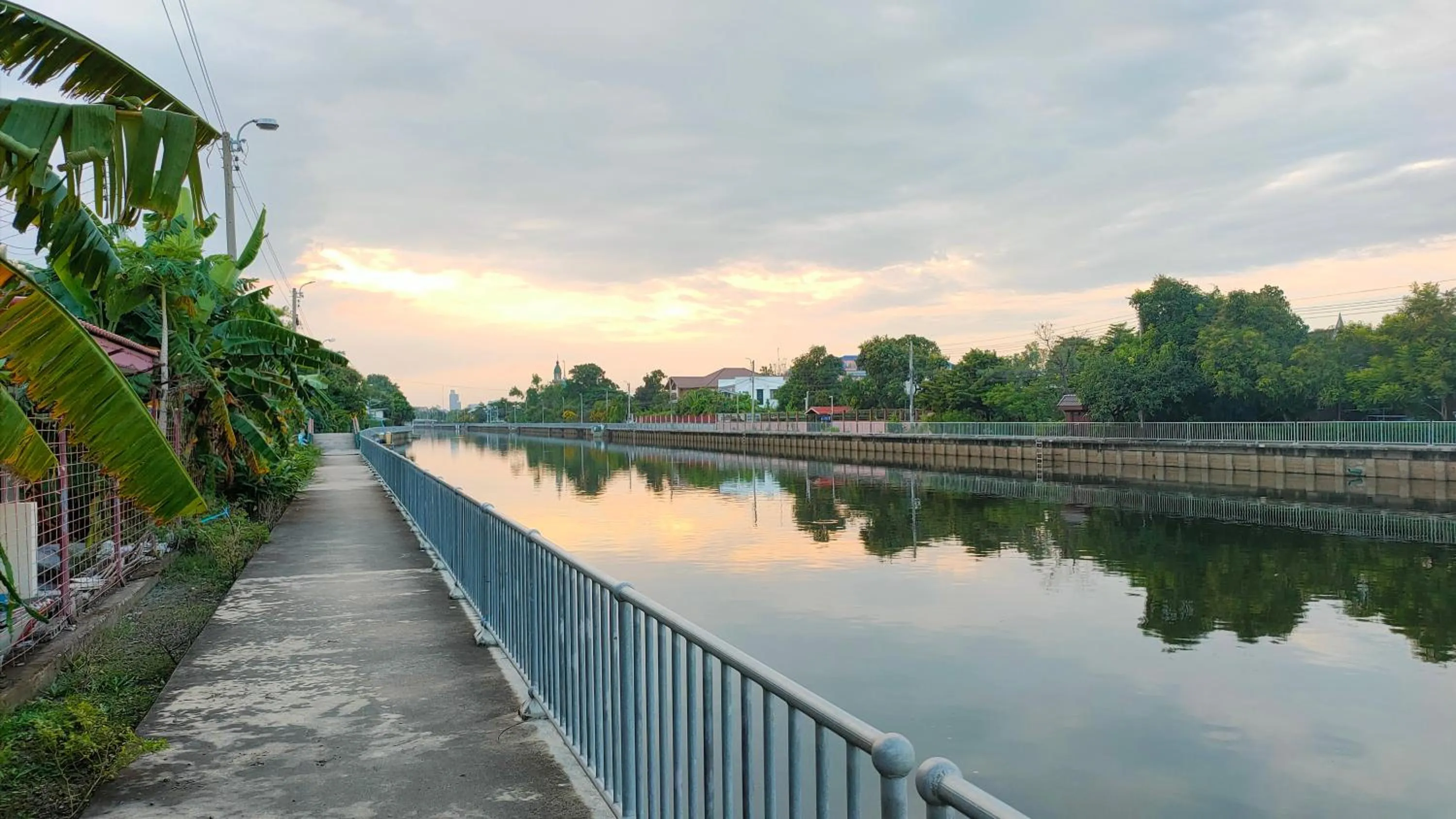 Garden in The Loftel Resort