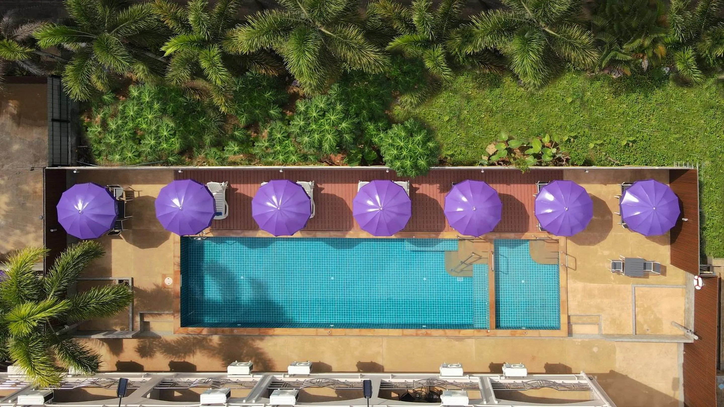 Day in Aspira Resort Klong Muang Krabi