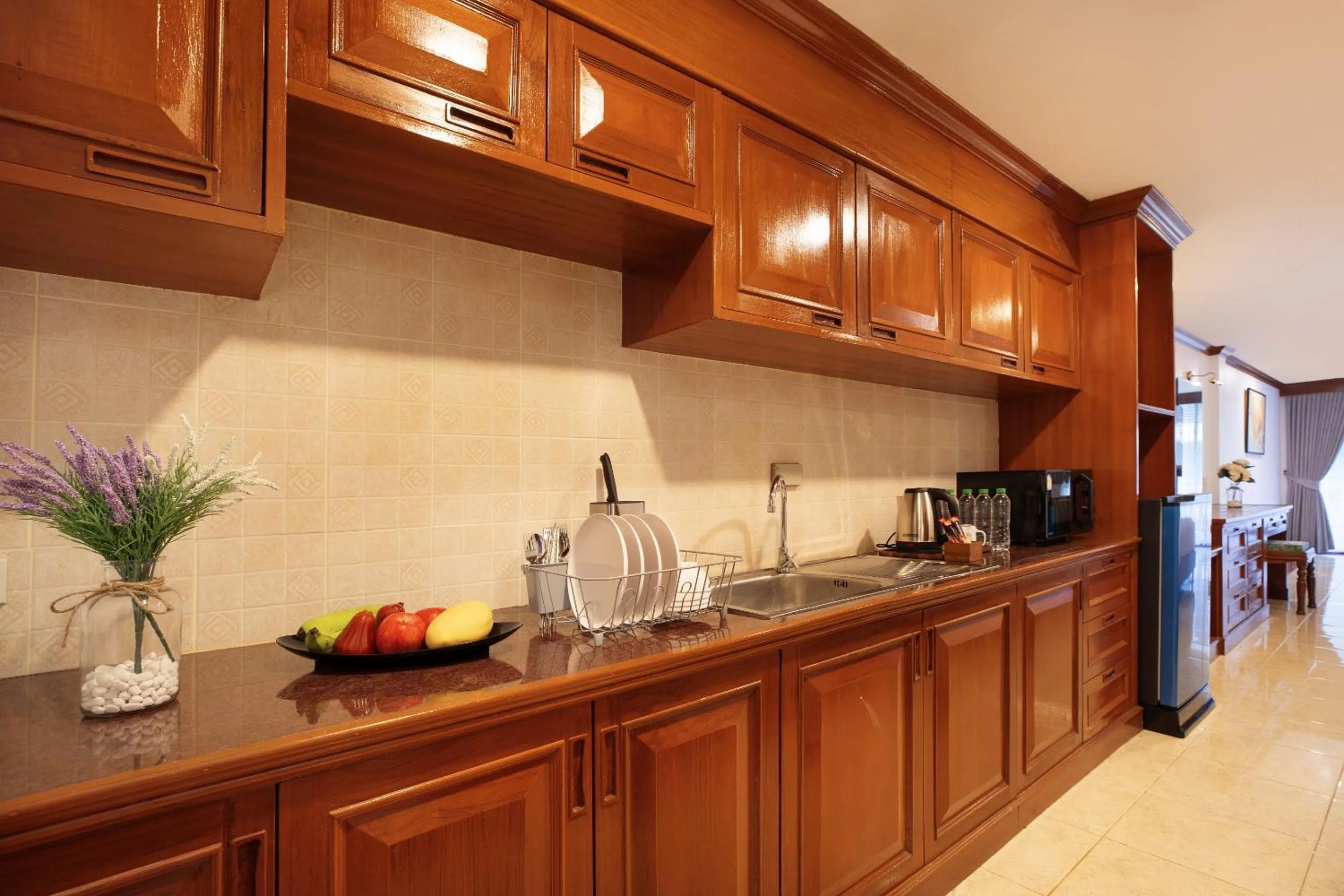 Coffee/tea facilities in Aspira Resort Klong Muang Krabi