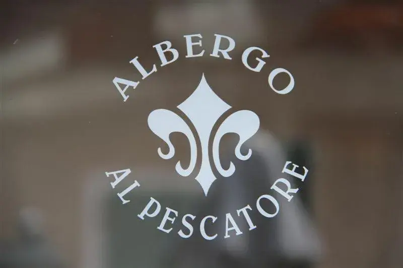 Property logo or sign in Albergo Al Pescatore