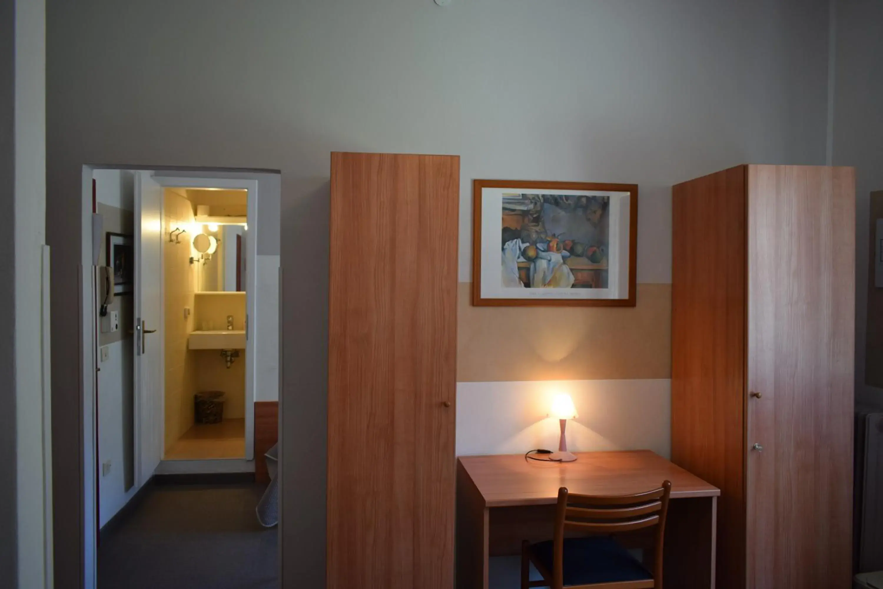 Dining Area in Albergo Al Pescatore