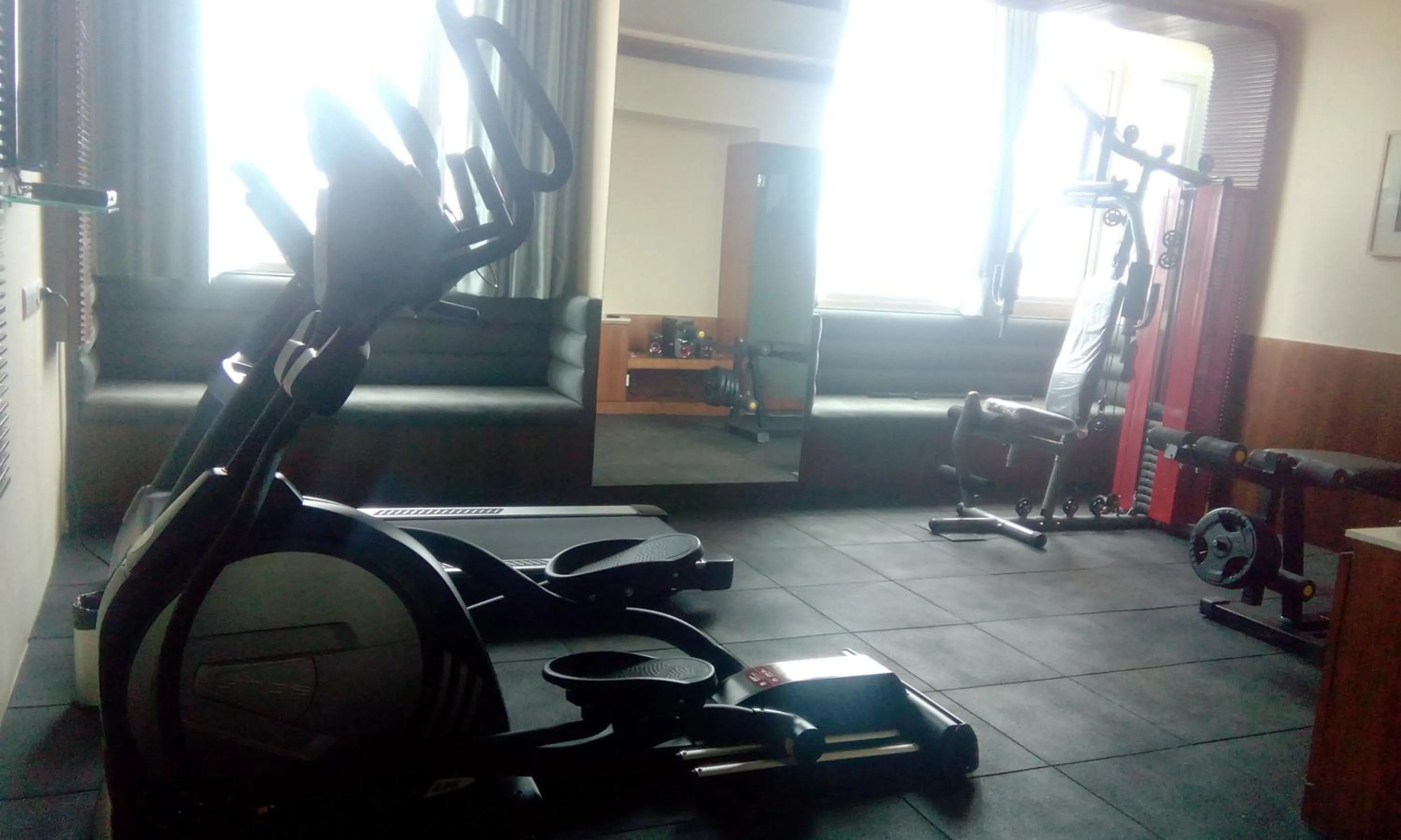 Fitness centre/facilities in Regenta Orkos Kolkata by Royal Orchid Hotels Limited